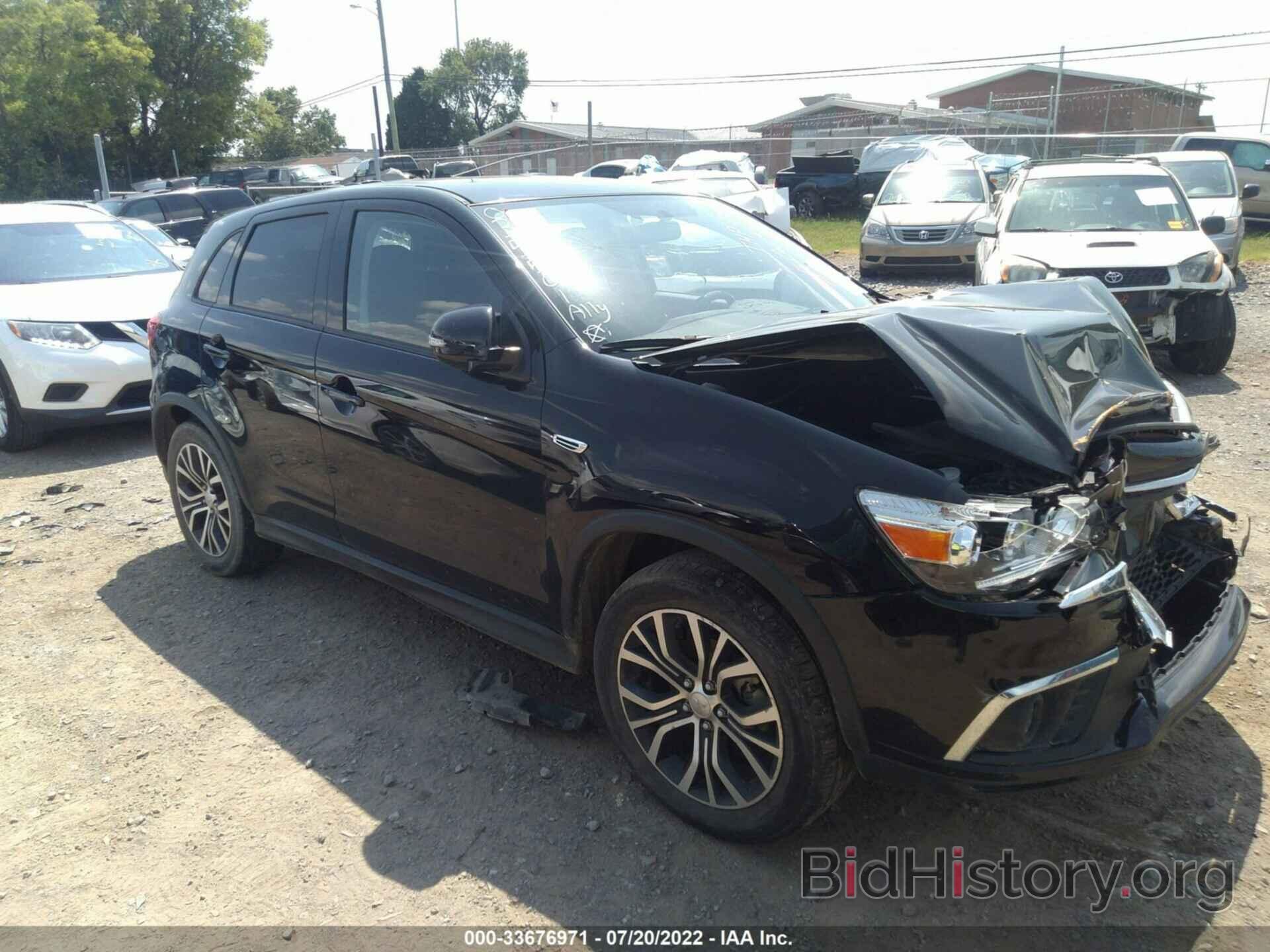 Photo JA4AP3AU7KU035501 - MITSUBISHI OUTLANDER SPORT 2019