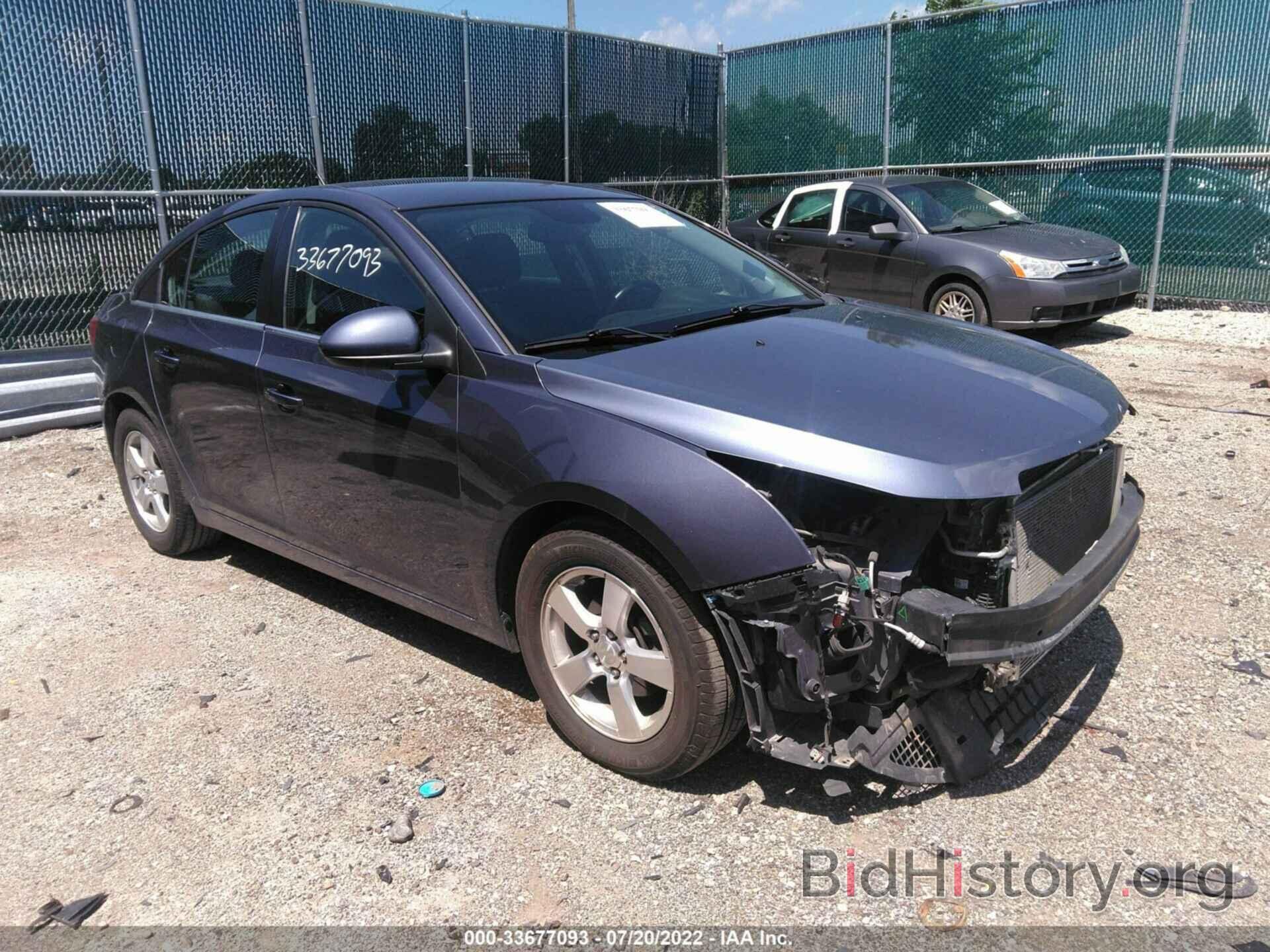 Photo 1G1PC5SB9D7245063 - CHEVROLET CRUZE 2013