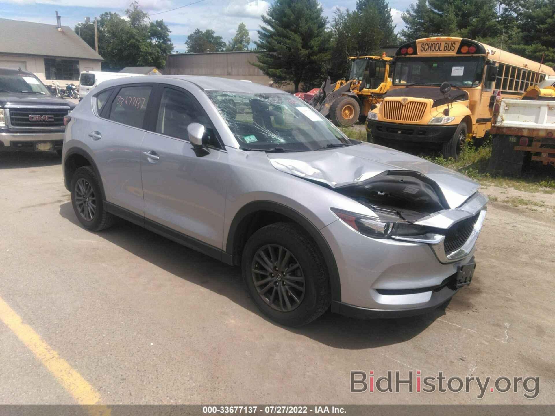 Фотография JM3KFBBM6K0662114 - MAZDA CX-5 2019