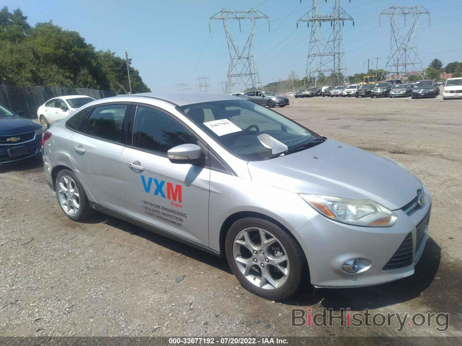 Photo 1FADP3F29DL132966 - FORD FOCUS 2013