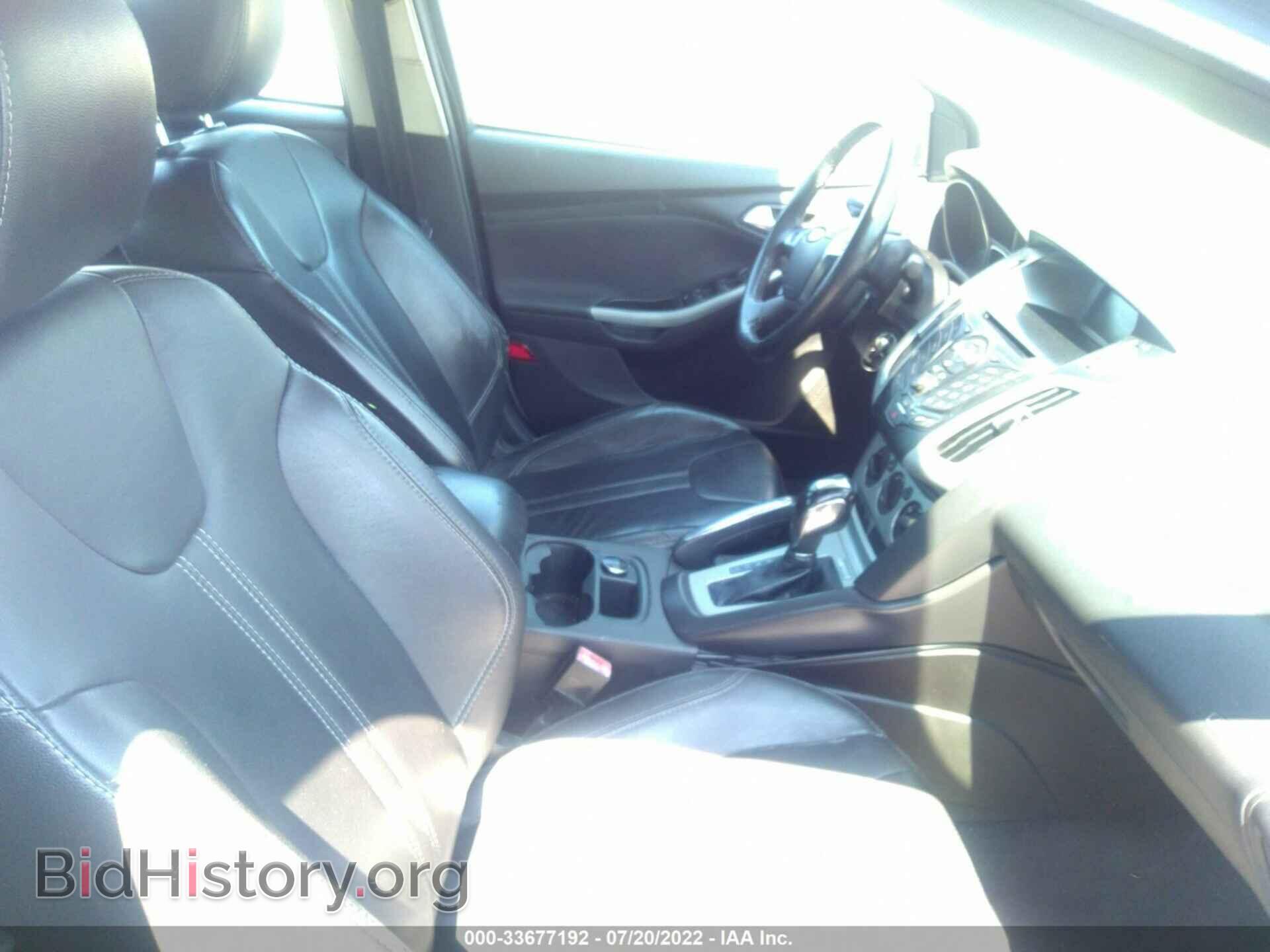 2013 FORD FOCUS - VIN: 1FADP3F29DL132966 - Photo 5
