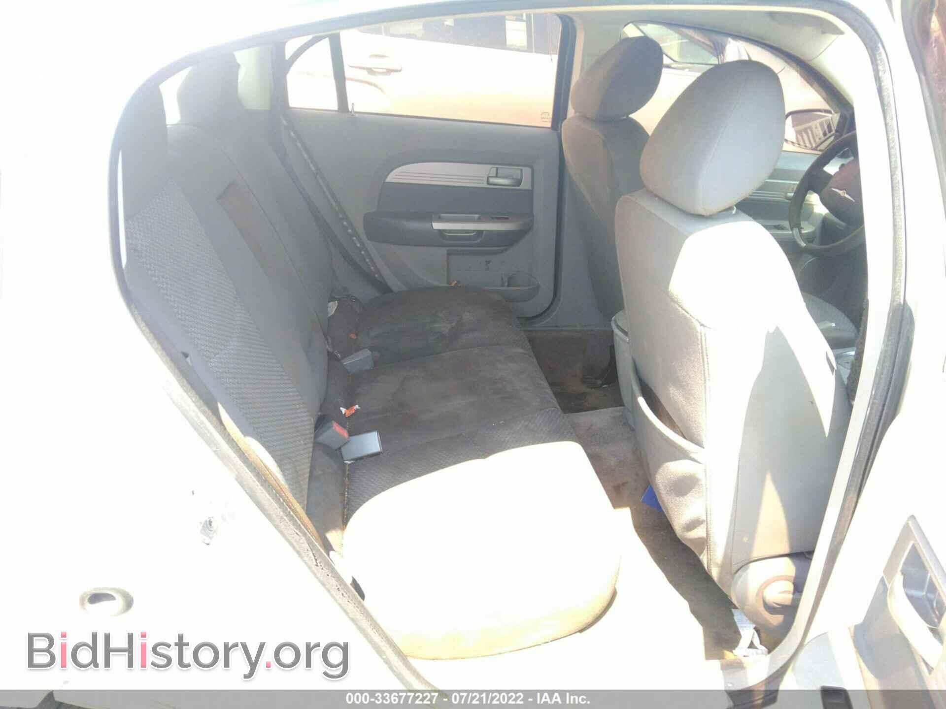2008 CHRYSLER SEBRING - VIN: 1C3LC46K18N152473 - Фото 8