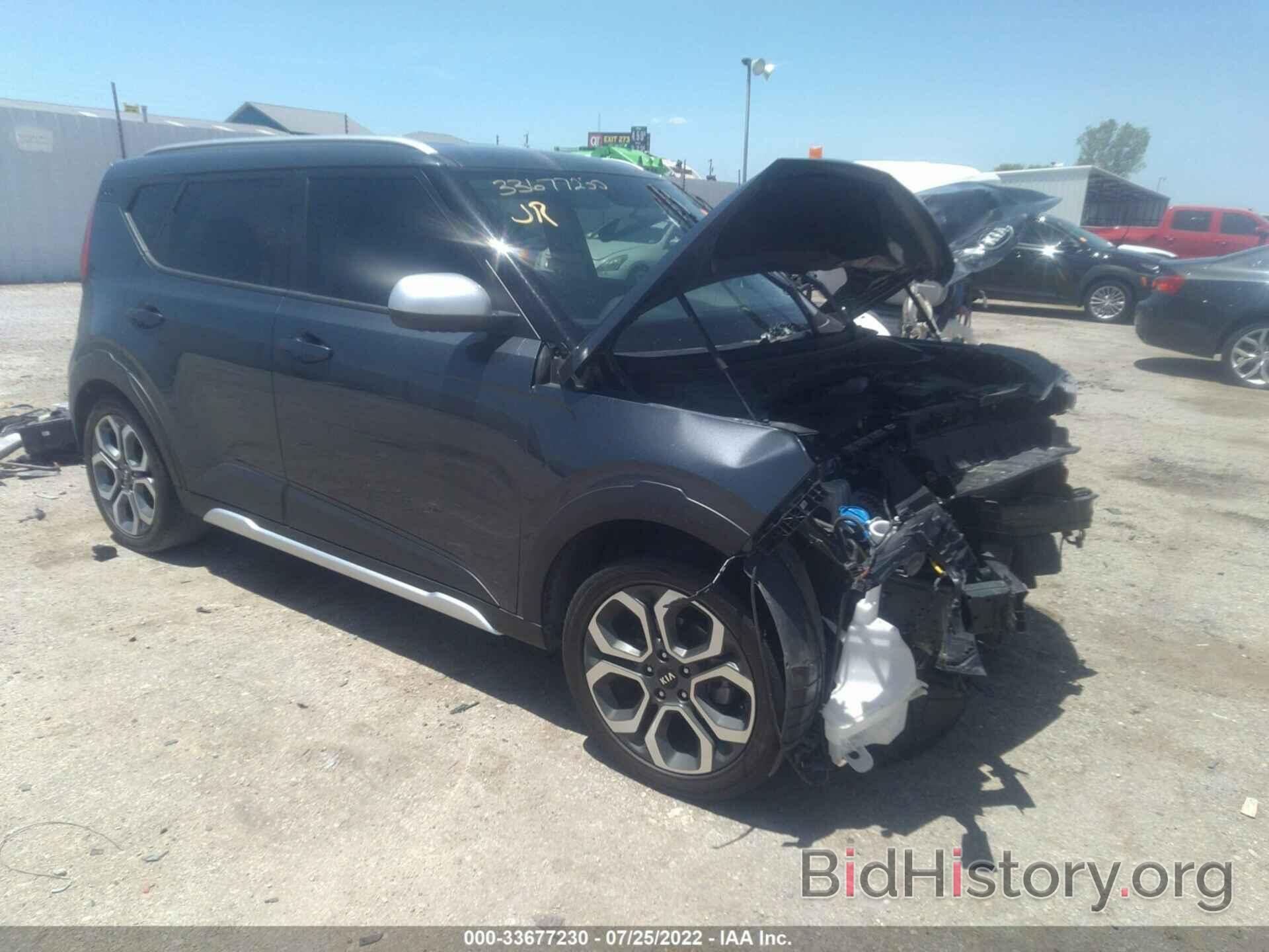 Photo KNDJ23AU9L7721642 - KIA SOUL 2020