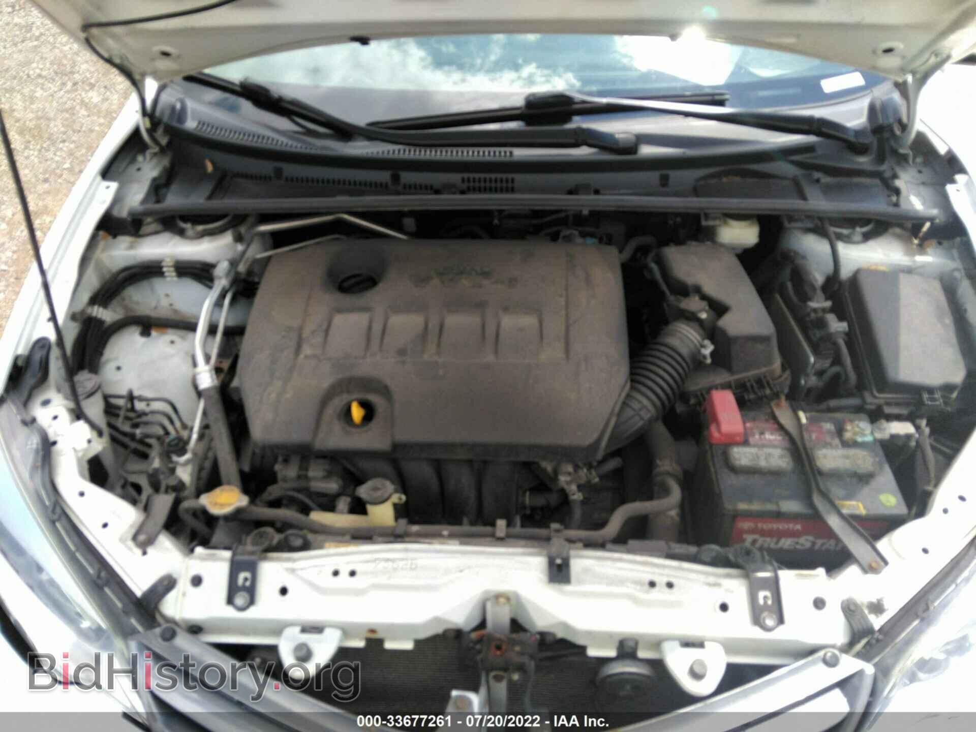 2015 TOYOTA COROLLA - VIN: 2T1BURHE6FC262878 - Photo 10