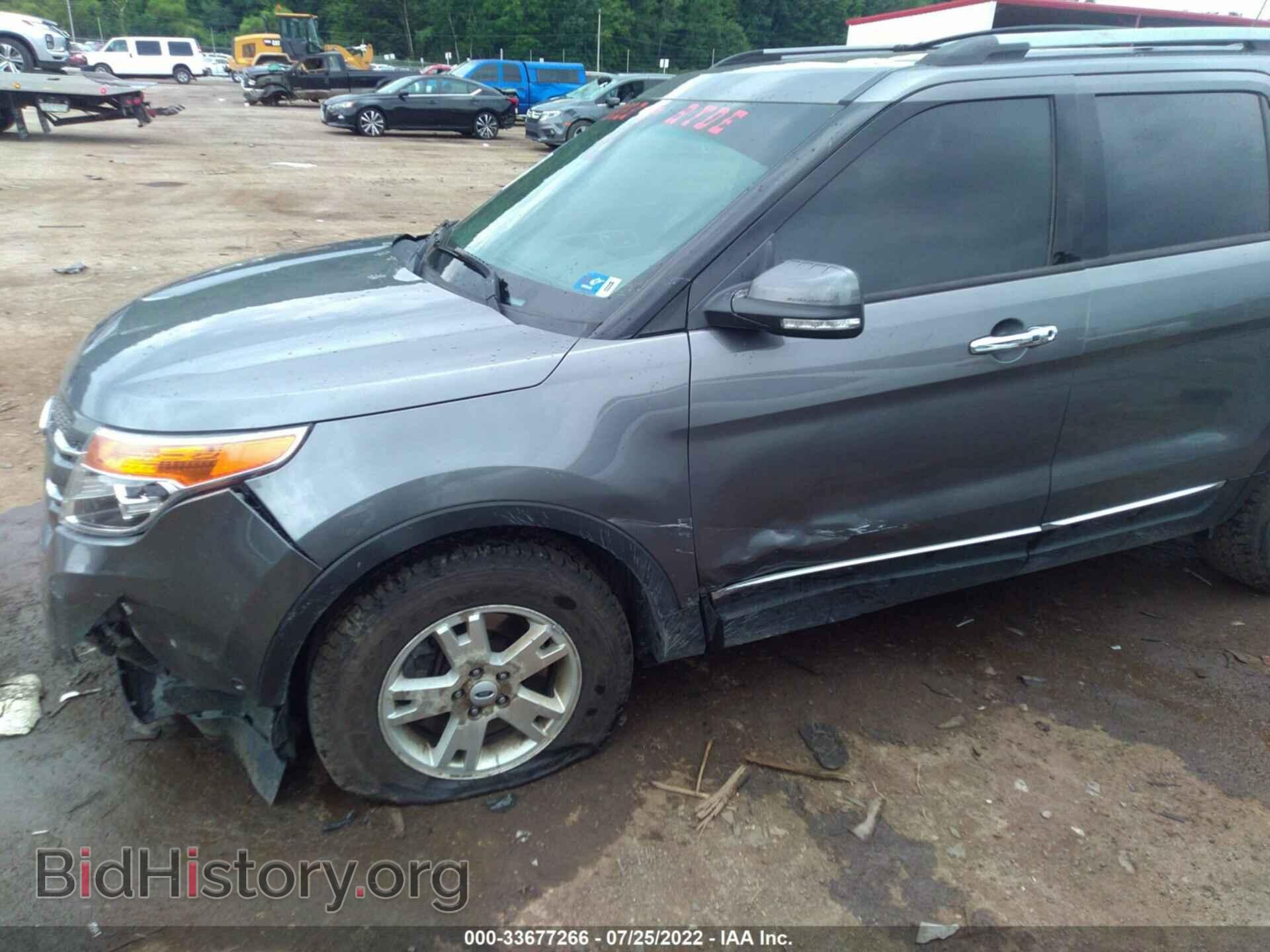 2013 FORD EXPLORER - VIN: 1FM5K8F88DGB56596 - Photo 6
