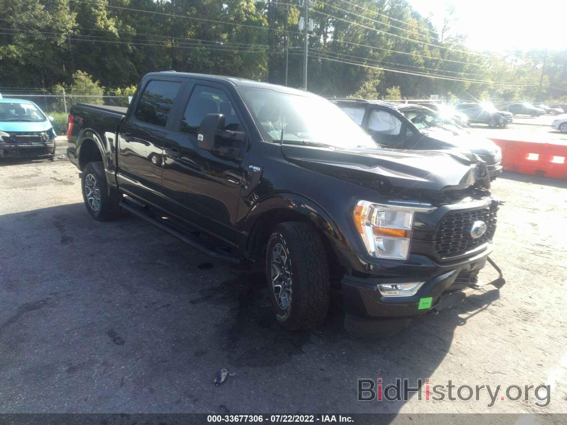 Photo 1FTFW1E53MKD12780 - FORD F-150 2021