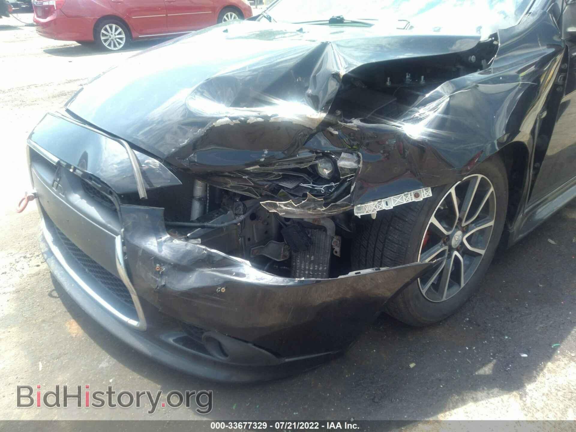 2015 MITSUBISHI LANCER - VIN: JA32V2FW3FU019191 - Фото 6