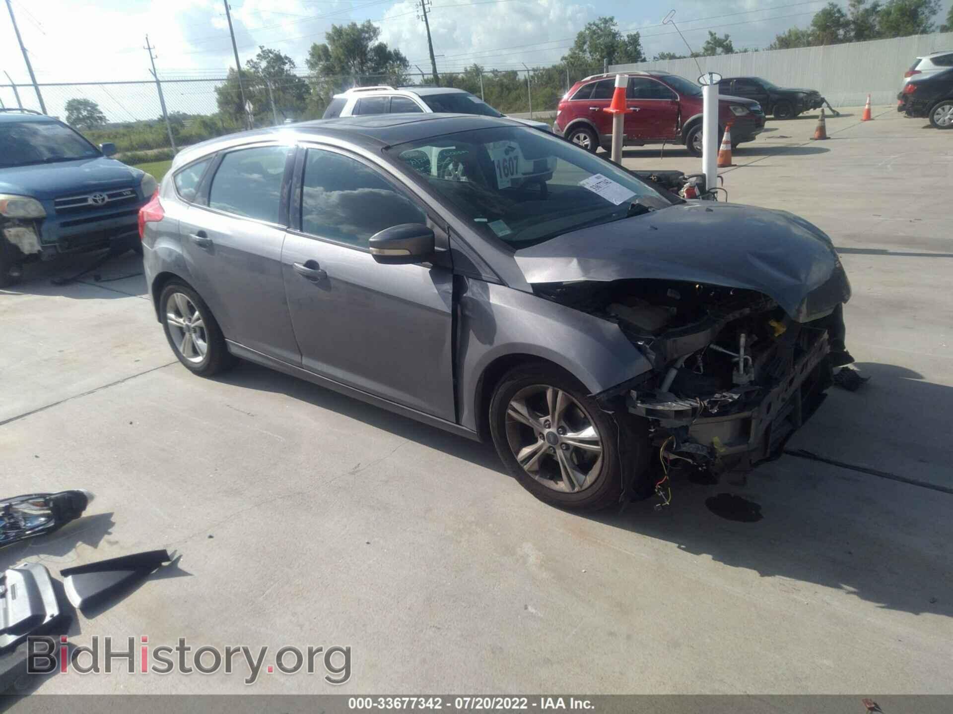 Photo 1FADP3K29EL238650 - FORD FOCUS 2014