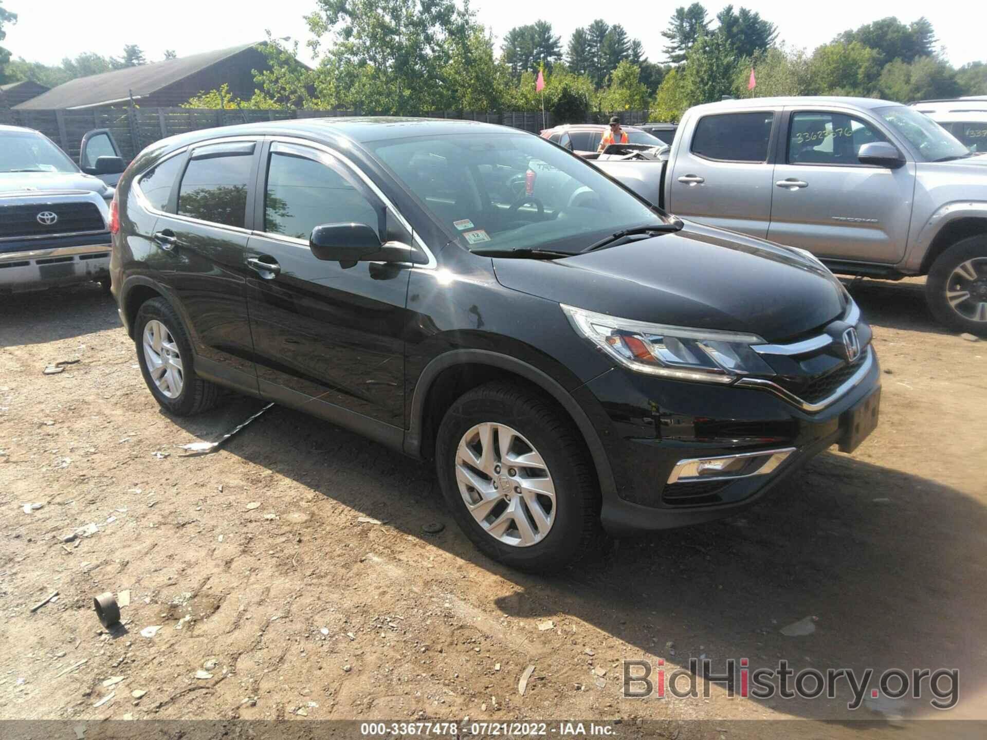 Photo 2HKRM4H57GH680124 - HONDA CR-V 2016