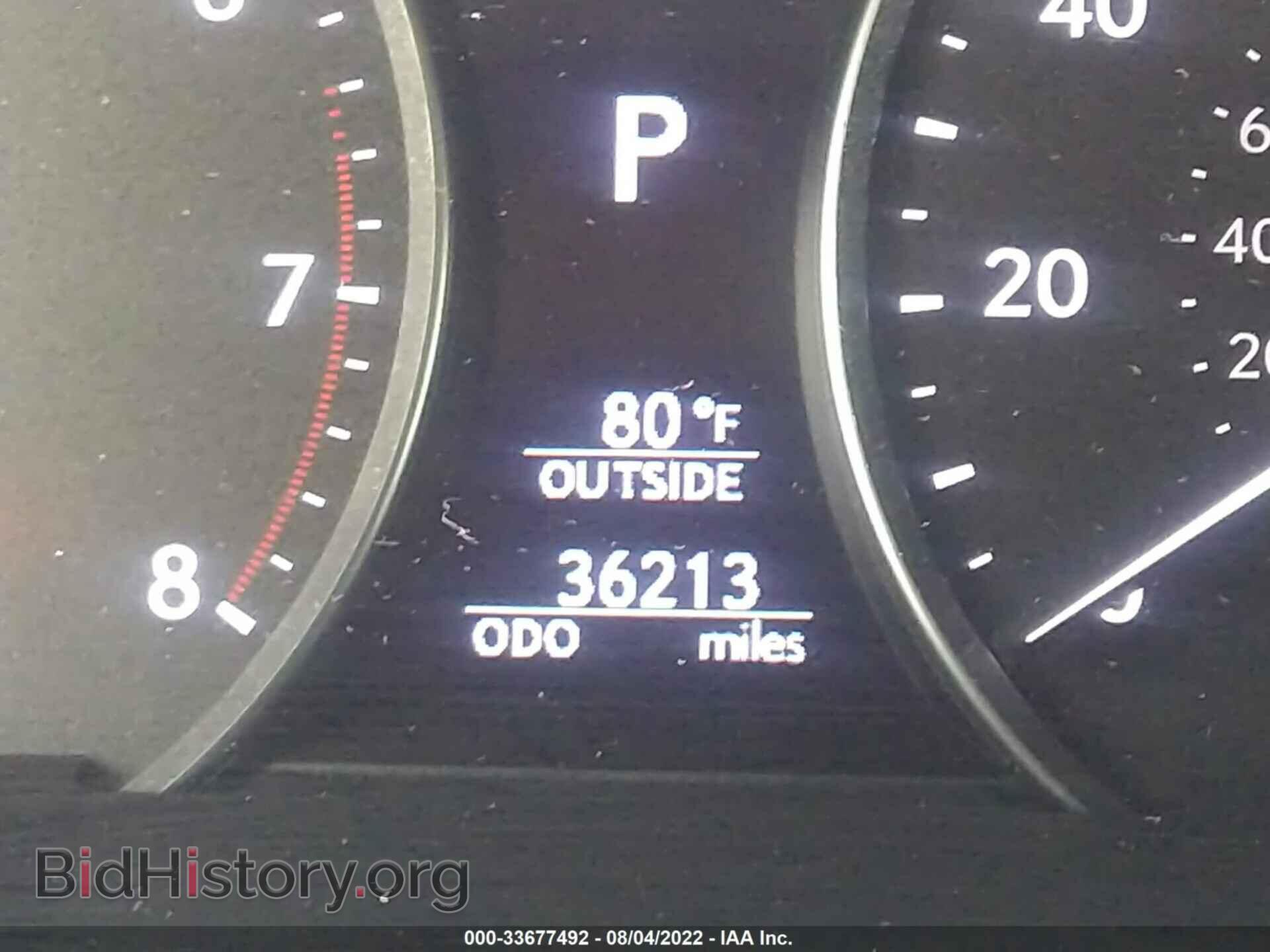 2017 LEXUS LS - VIN: JTHGL5EF2H5057653 - Фото 7