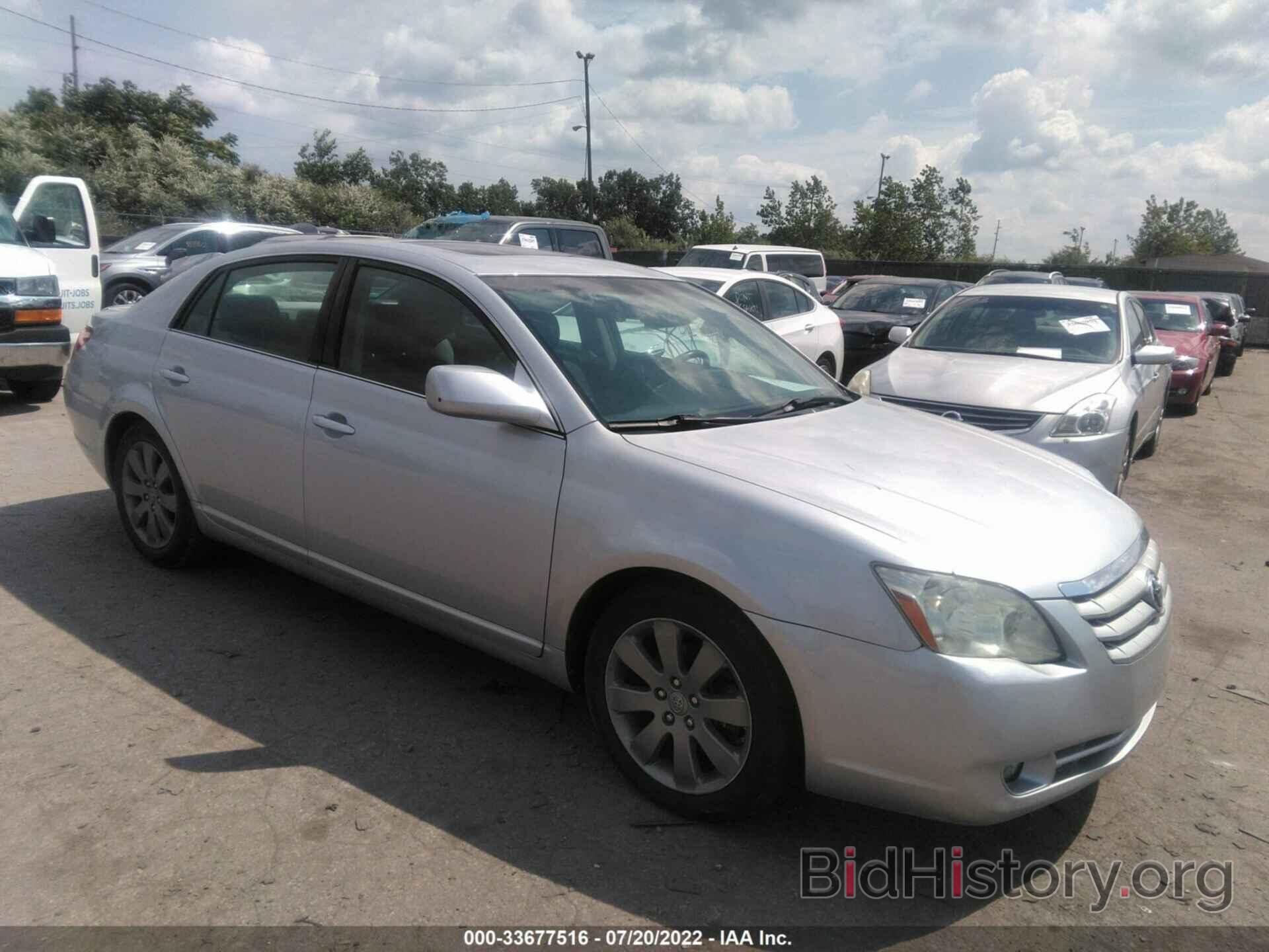 Photo 4T1BK36BX7U177683 - TOYOTA AVALON 2007