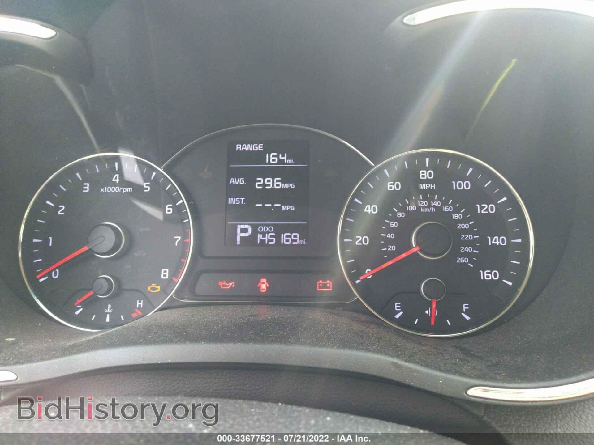2016 KIA FORTE - VIN: KNAFK4A61G5511032 - Фото 7