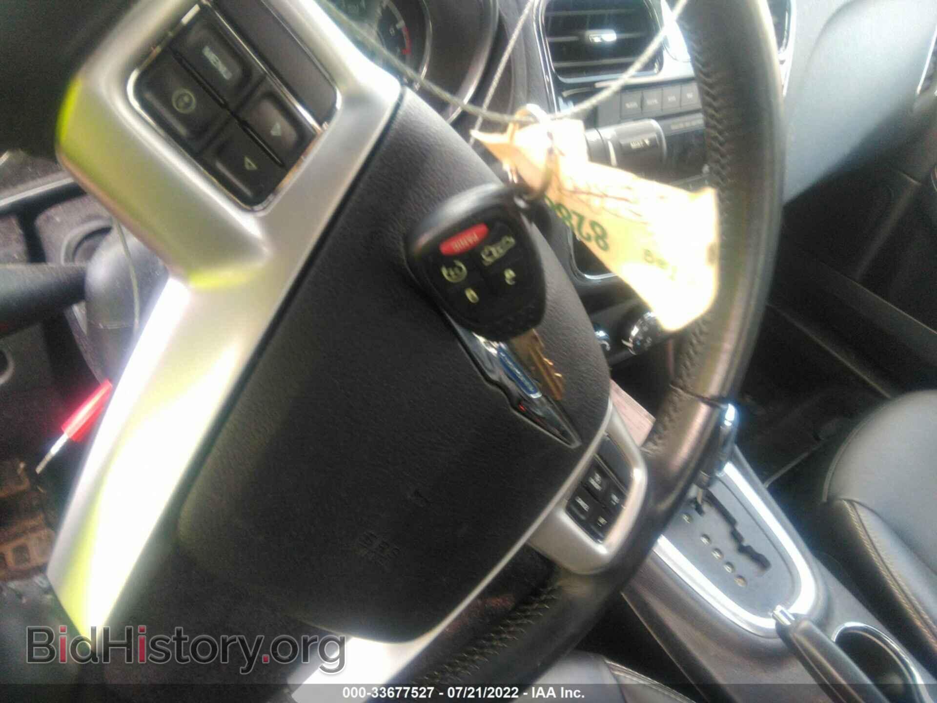 2013 CHRYSLER 200 - VIN: 1C3CCBCG7DN602013 - Photo 11