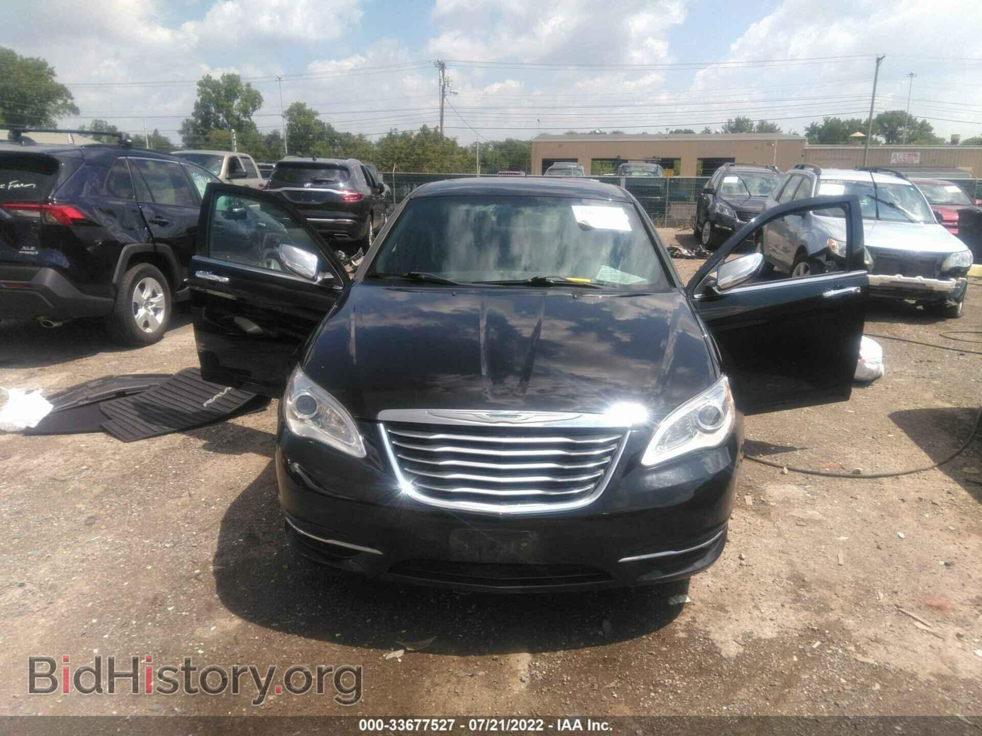2013 CHRYSLER 200 - VIN: 1C3CCBCG7DN602013 - Photo 6