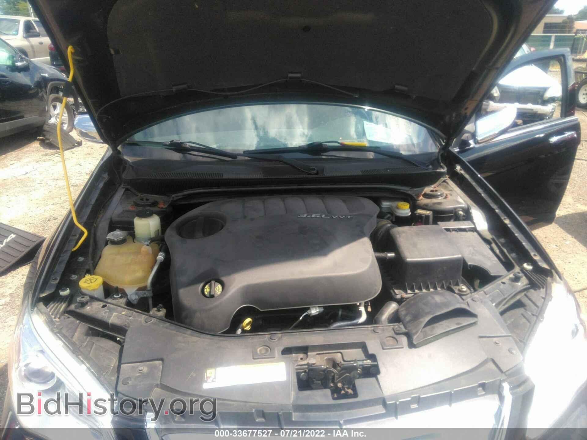2013 CHRYSLER 200 - VIN: 1C3CCBCG7DN602013 - Photo 10