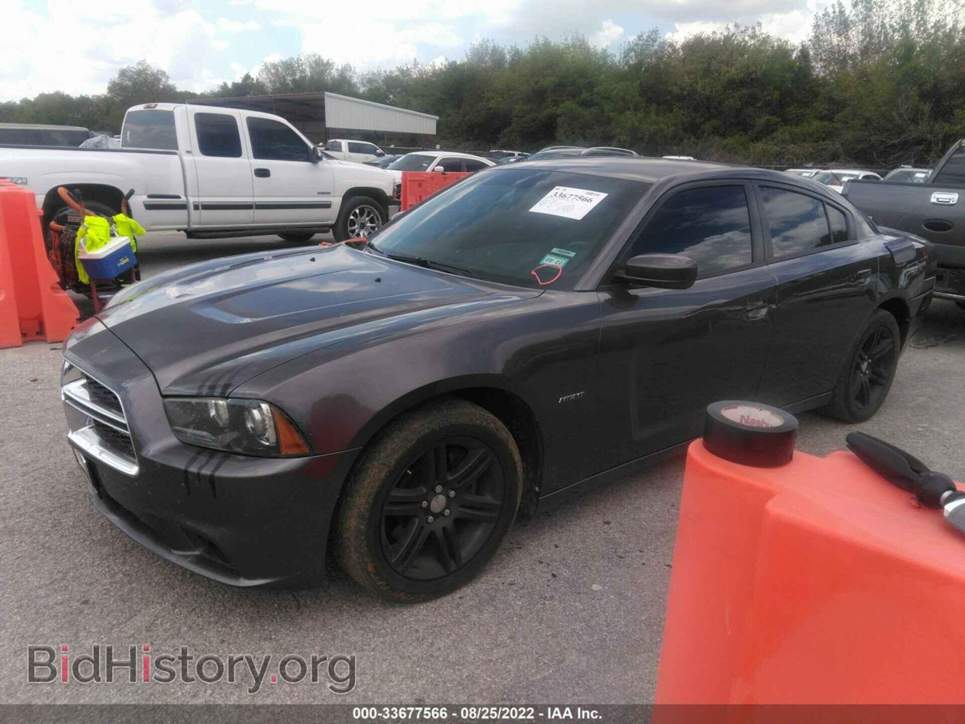 2014 DODGE CHARGER - VIN: 2C3CDXCT4EH368320 - Фото 2