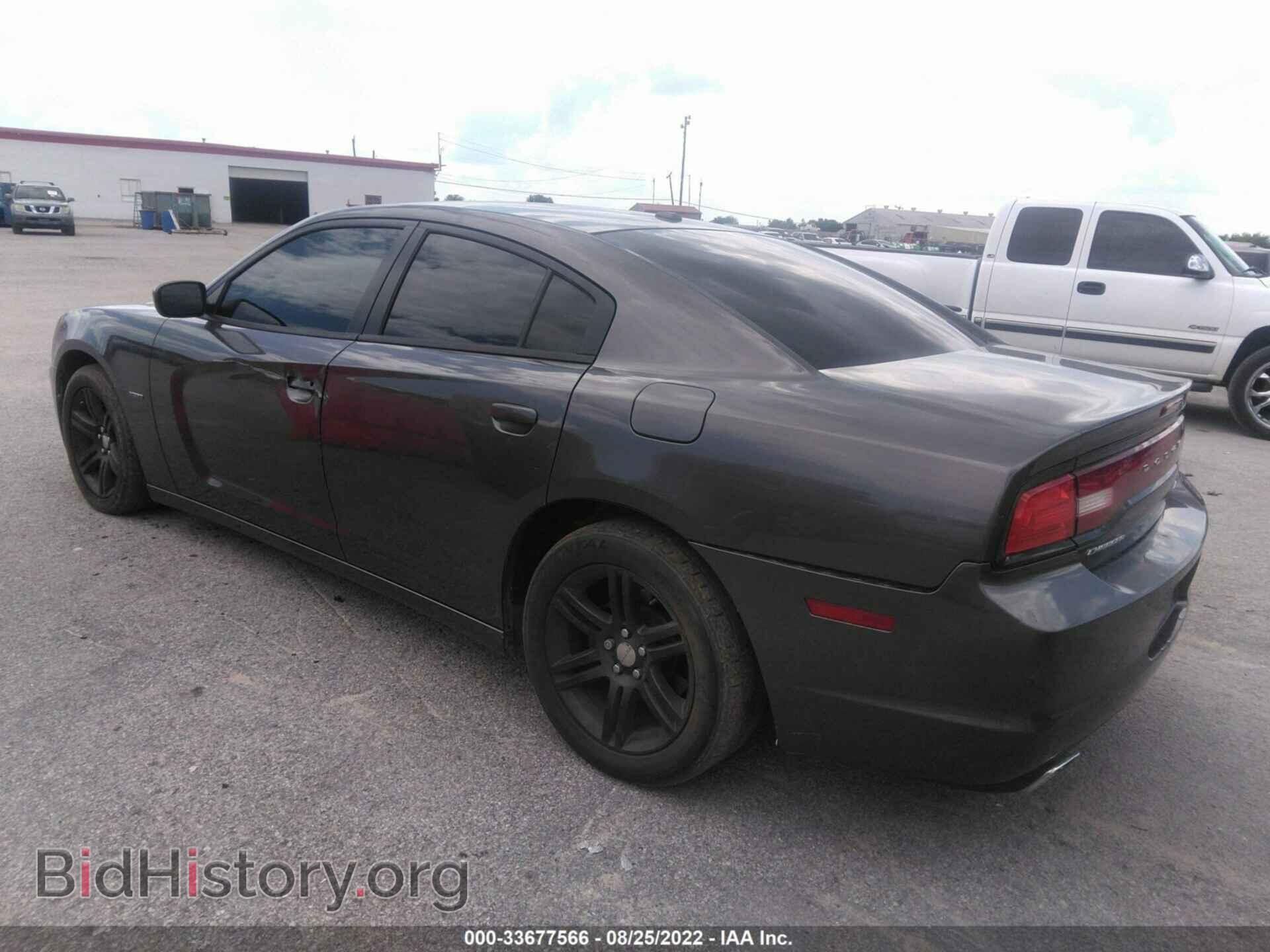 2014 DODGE CHARGER - VIN: 2C3CDXCT4EH368320 - Фото 3
