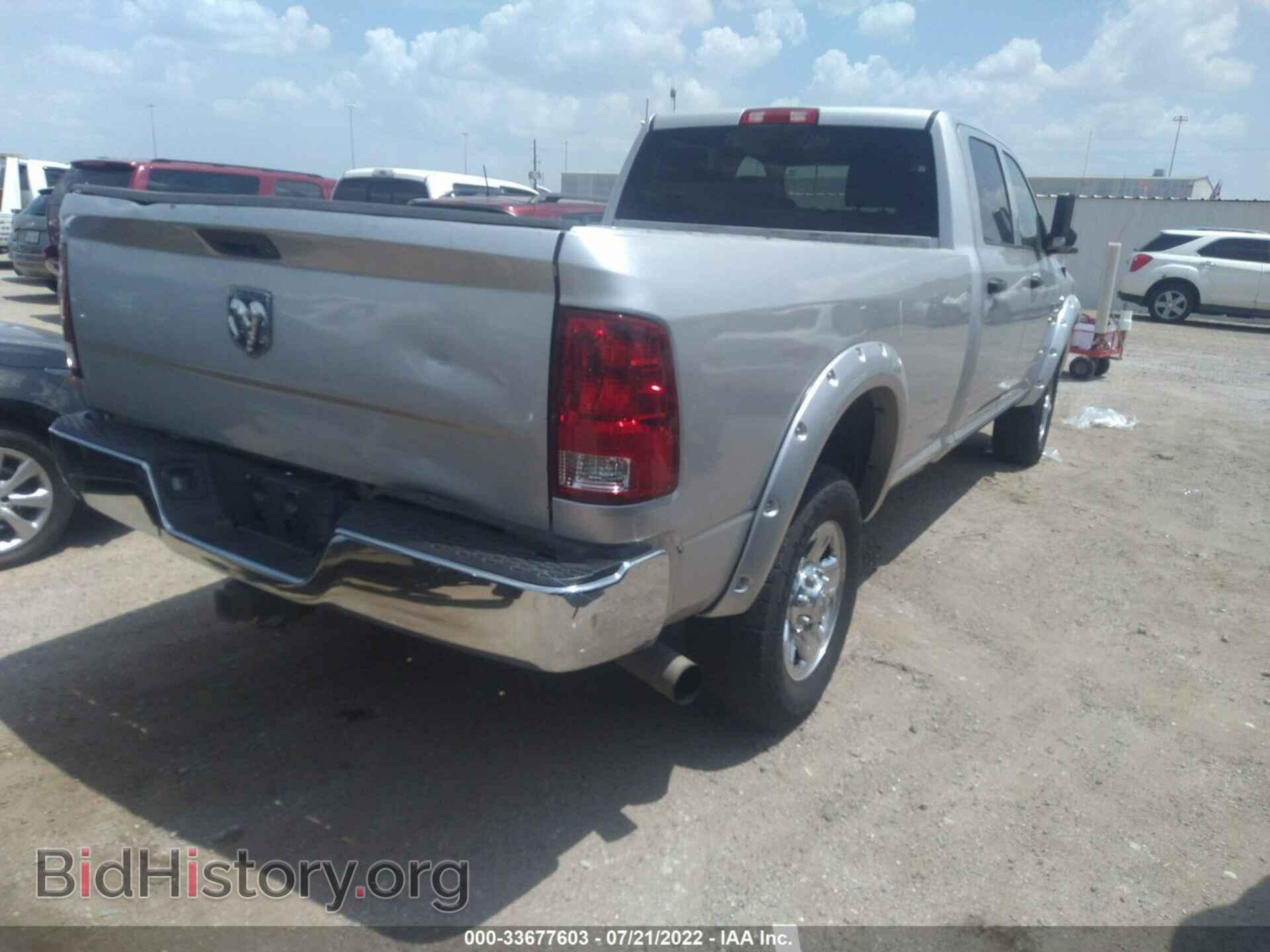 2015 RAM 2500 - VIN: 3C6UR5HL9FG637452 - Фото 4