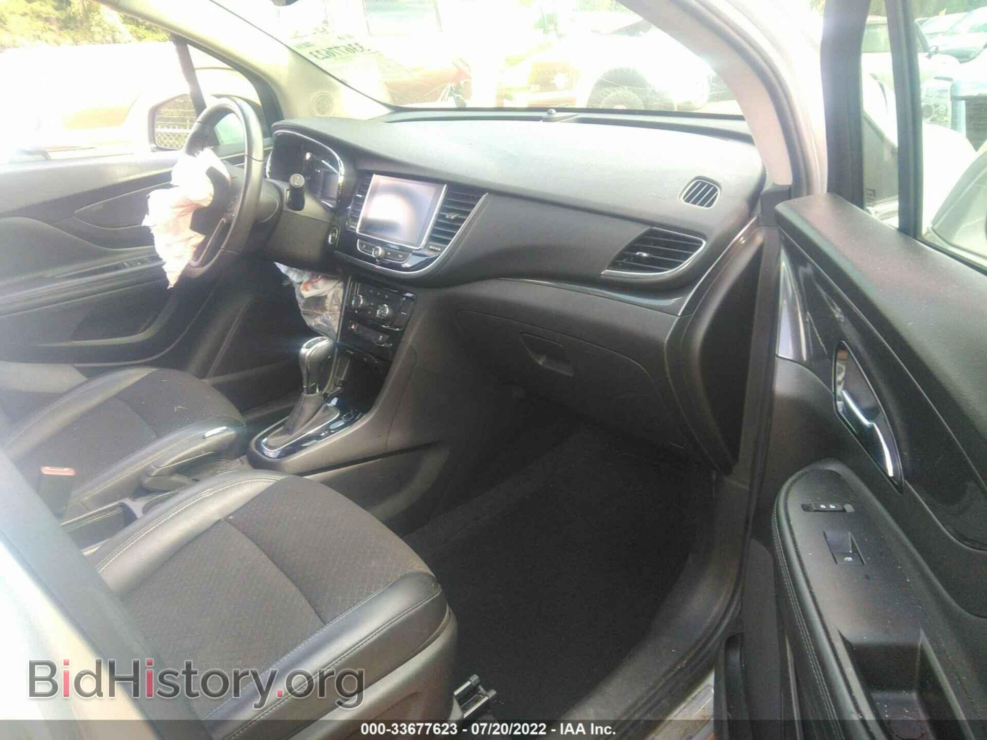 2020 BUICK ENCORE - VIN: KL4CJASB0LB003059 - Фото 5