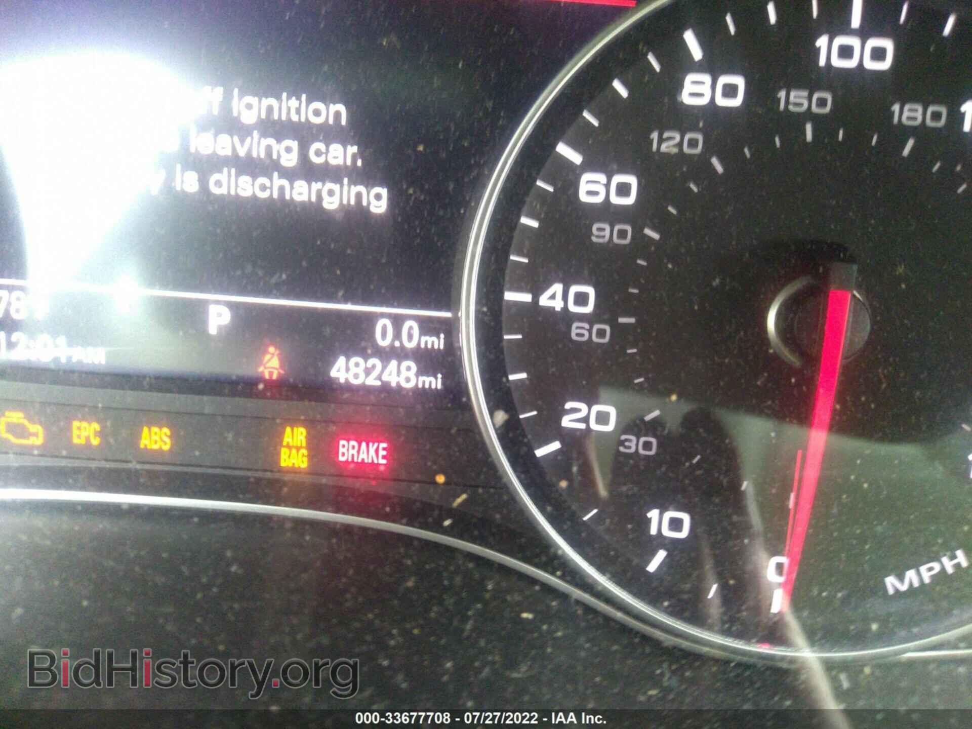 2018 AUDI A6 - VIN: WAUF8AFC2JN061703 - Фото 7