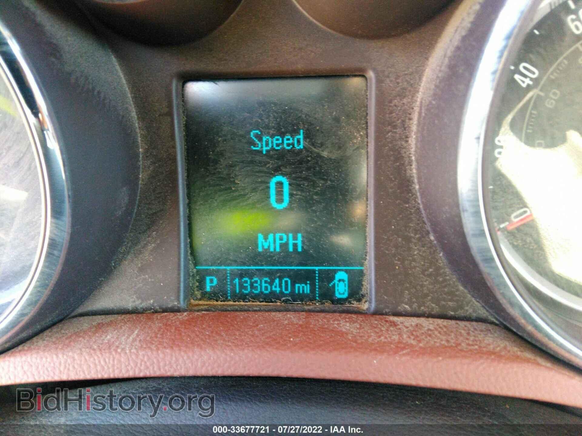 2014 BUICK ENCORE - VIN: KL4CJCSBXEB755317 - Фото 7