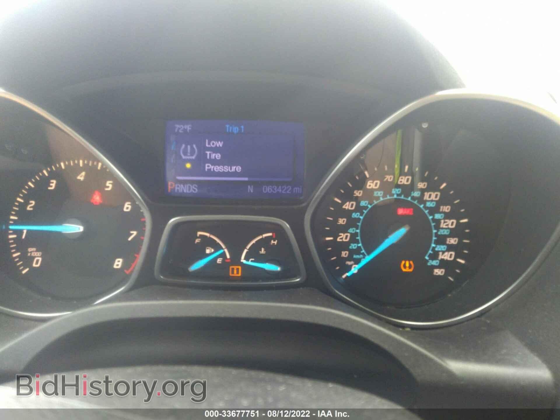 2013 FORD ESCAPE - VIN: 1FMCU0F76DUA98032 - Photo 7