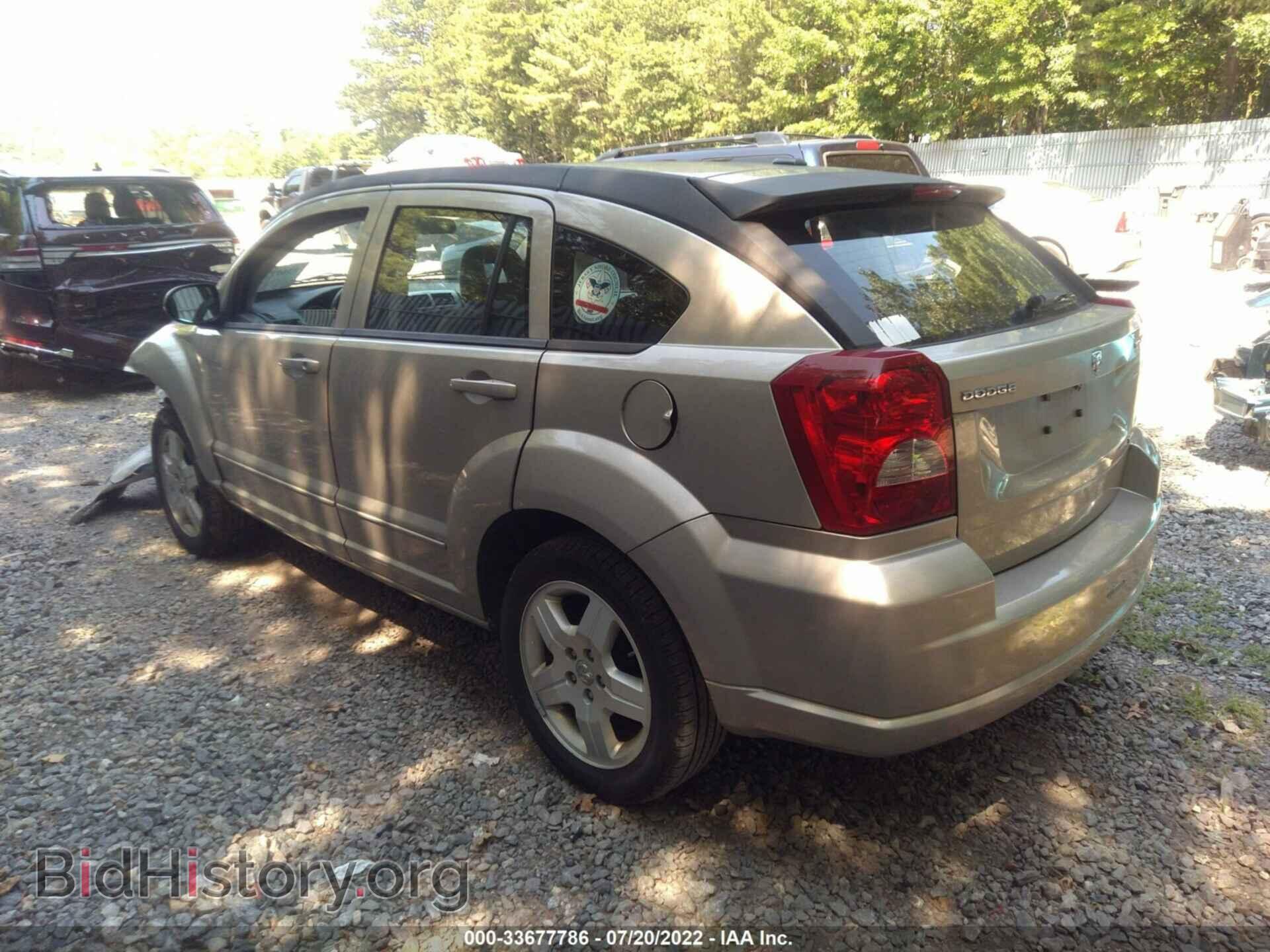 2009 DODGE CALIBER - VIN: 1B3HB48A19D223558 - Photo 3