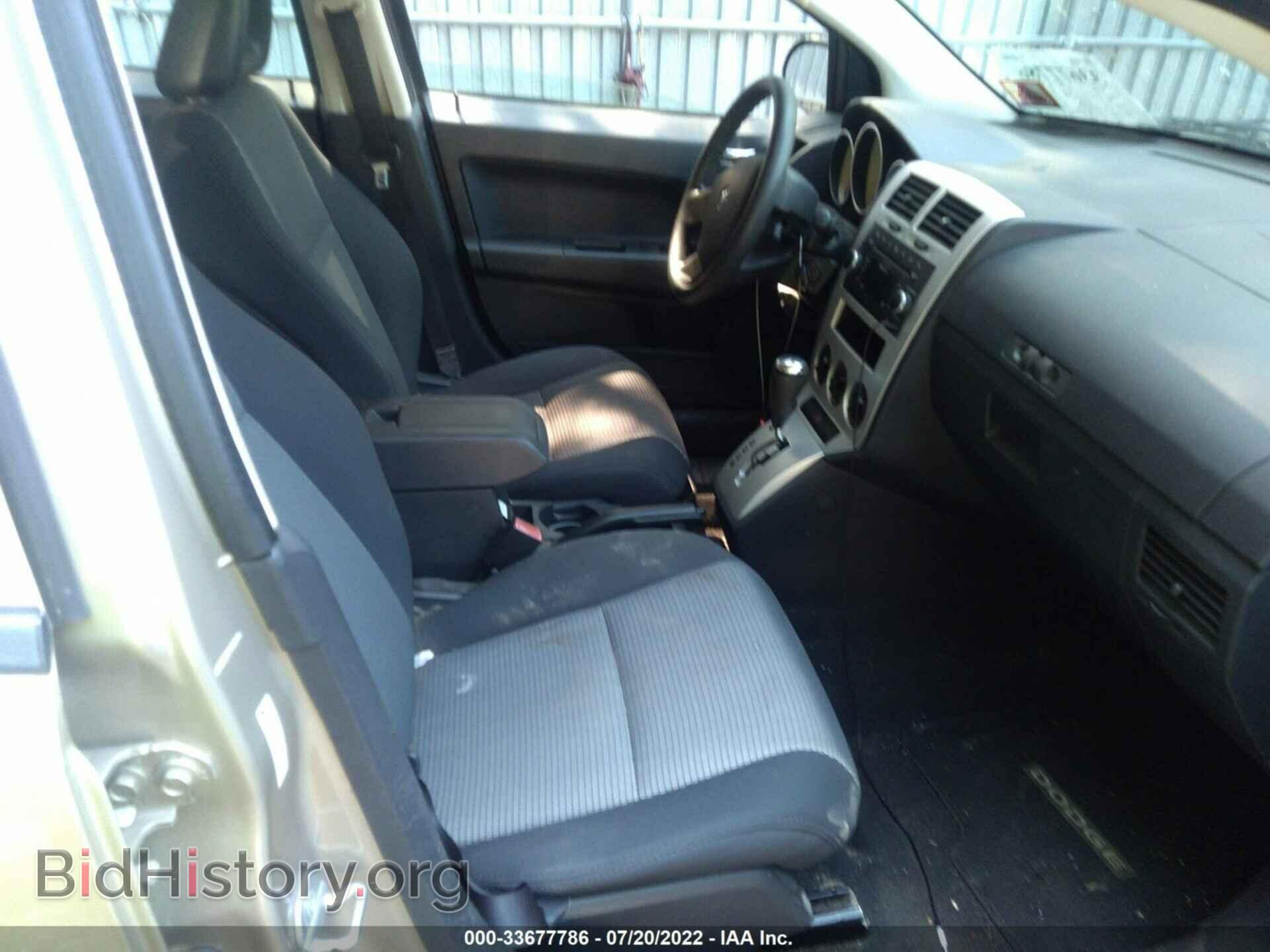 2009 DODGE CALIBER - VIN: 1B3HB48A19D223558 - Photo 5