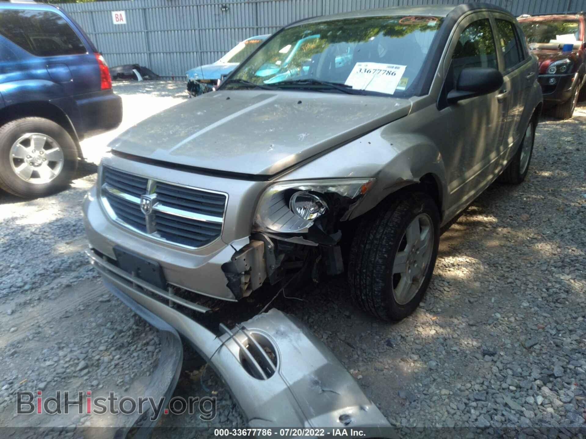 2009 DODGE CALIBER - VIN: 1B3HB48A19D223558 - Photo 6