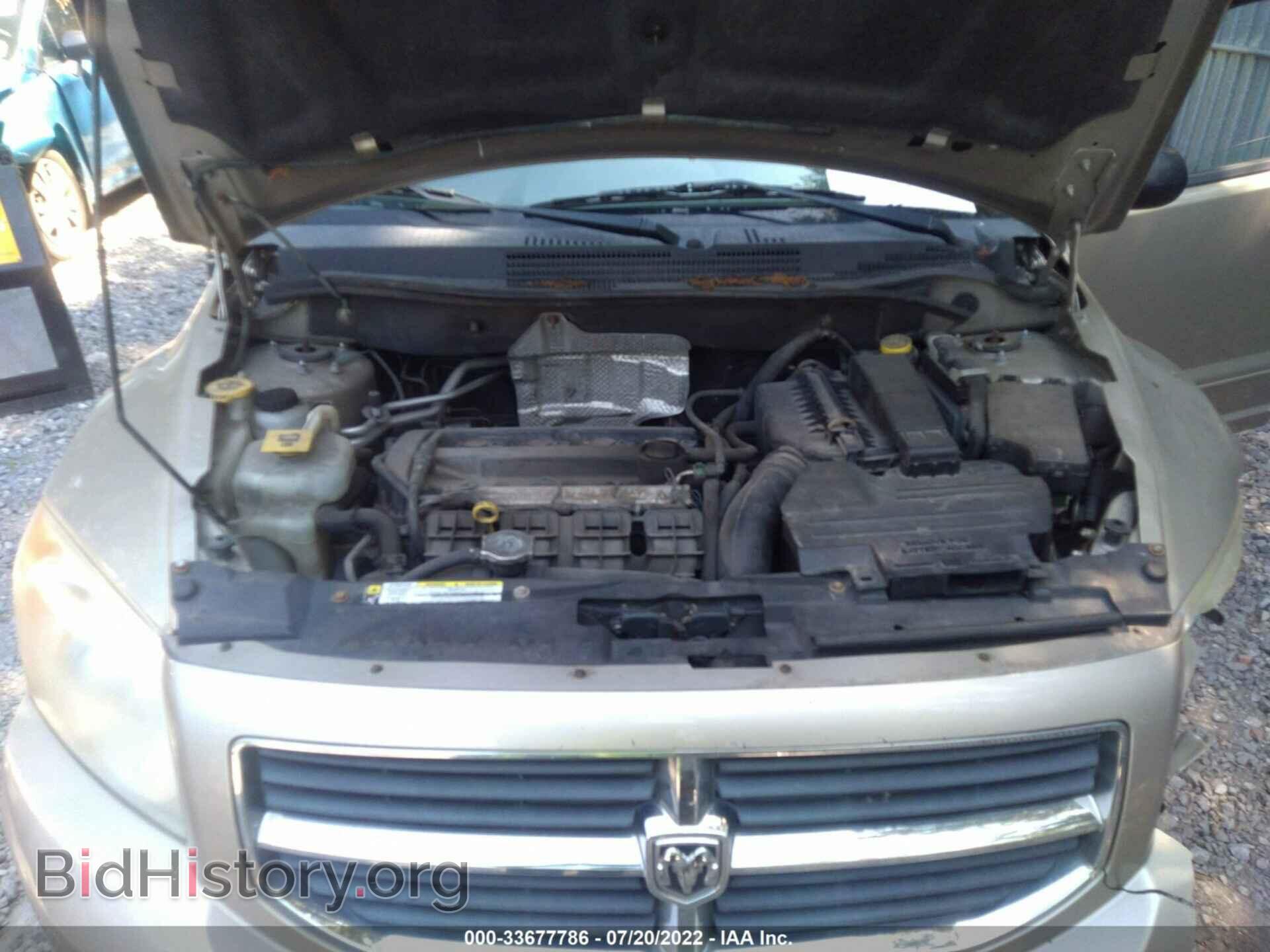 2009 DODGE CALIBER - VIN: 1B3HB48A19D223558 - Photo 10