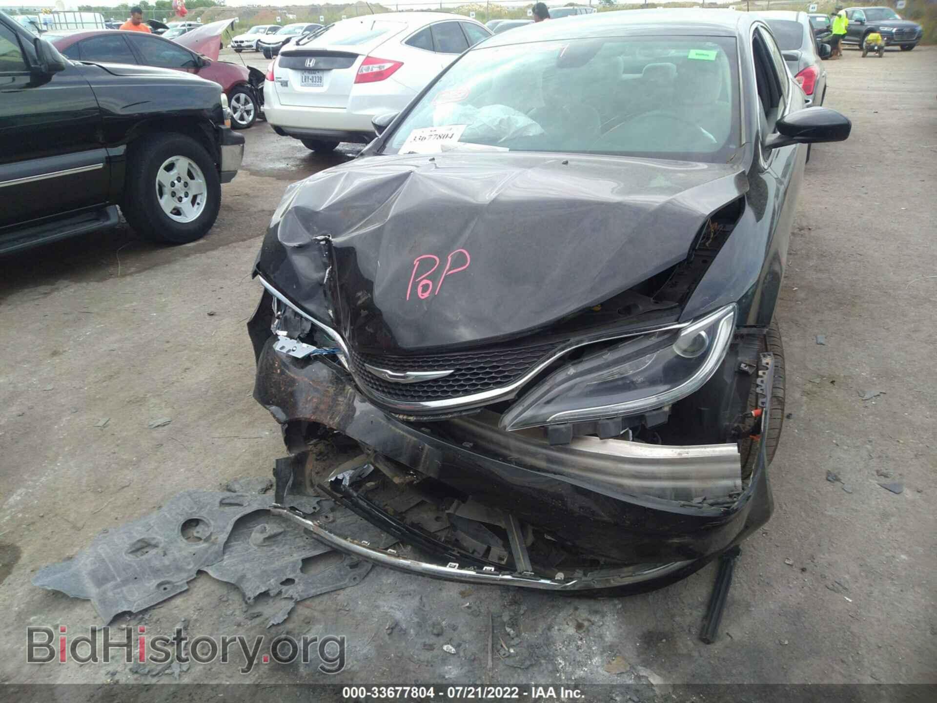 2016 CHRYSLER 200 - VIN: 1C3CCCAB4GN181675 - Photo 6