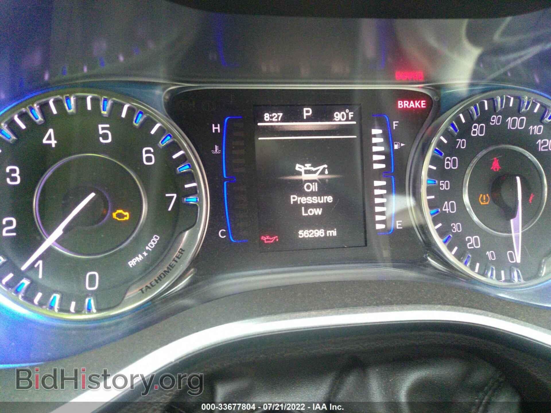 2016 CHRYSLER 200 - VIN: 1C3CCCAB4GN181675 - Photo 7