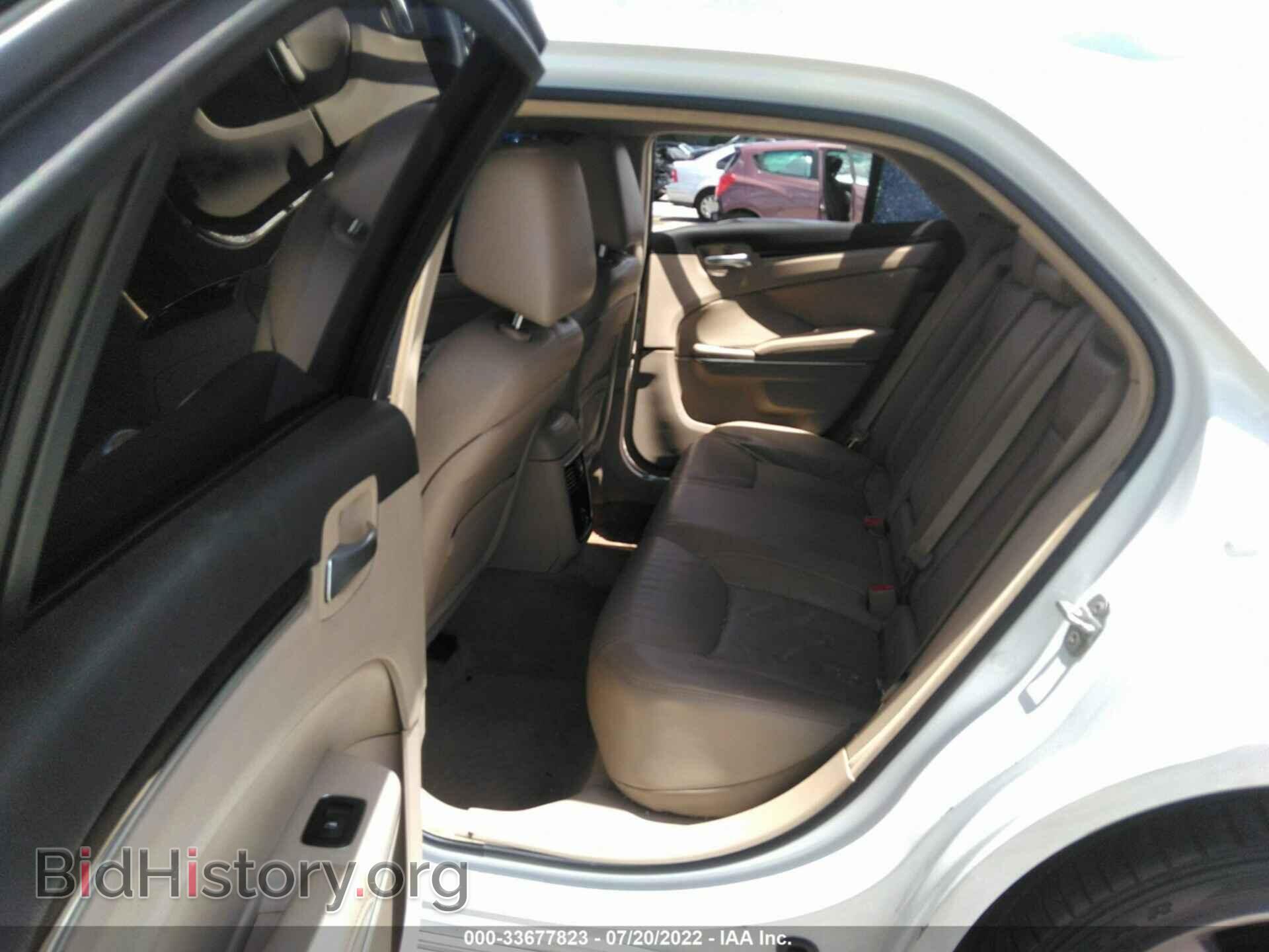 2012 CHRYSLER 300 - VIN: 2C3CCACG9CH179517 - Фото 8