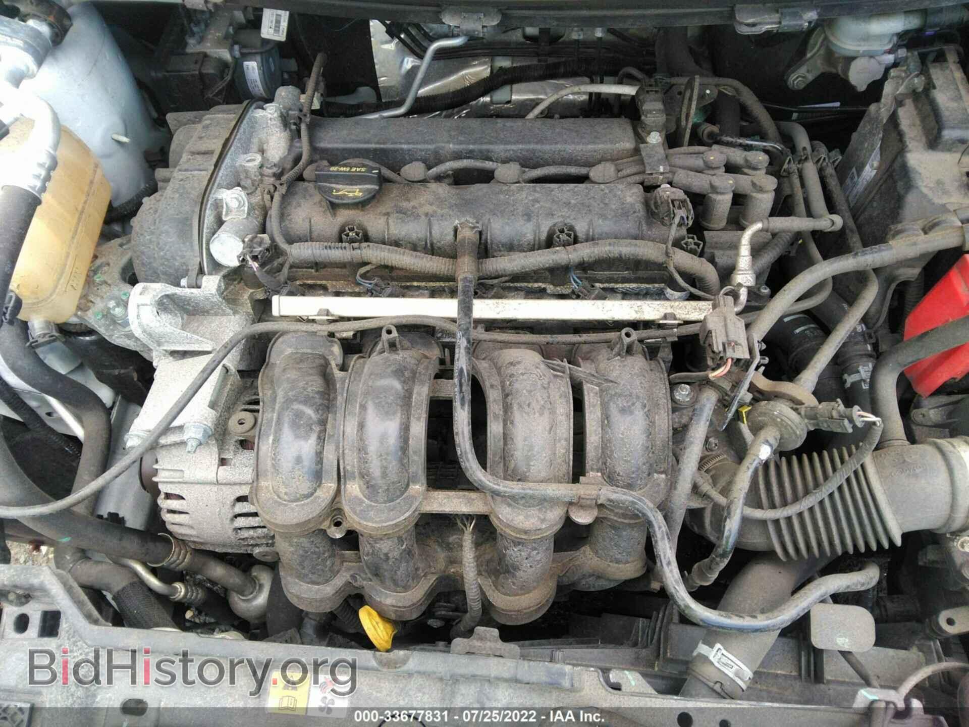 2017 FORD FIESTA - VIN: 3FADP4EJ3HM169496 - Фото 10