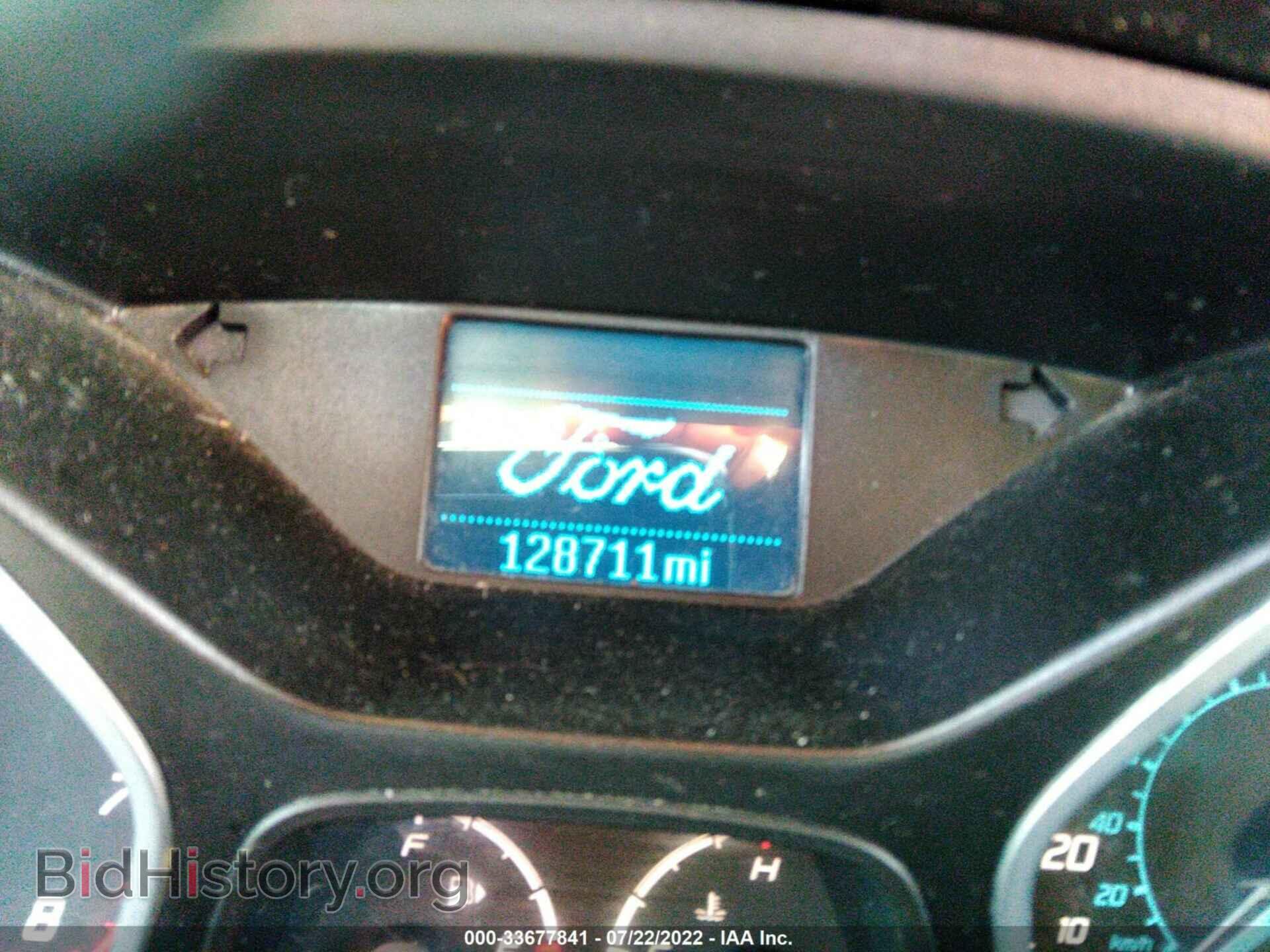 2012 FORD FOCUS - VIN: 1FAHP3K24CL274986 - Photo 7