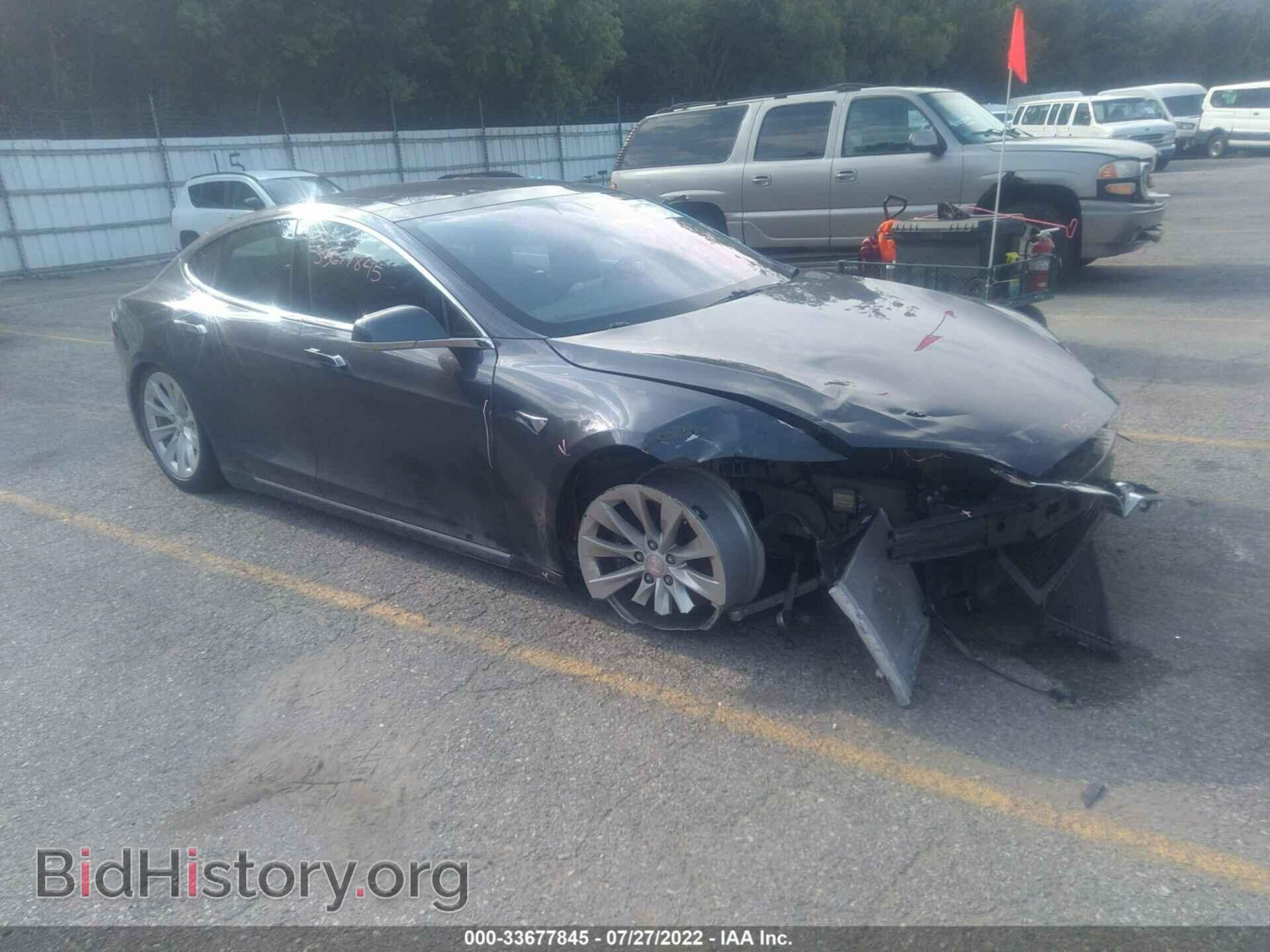 Фотография 5YJSA1E20KF307176 - TESLA MODEL S 2019