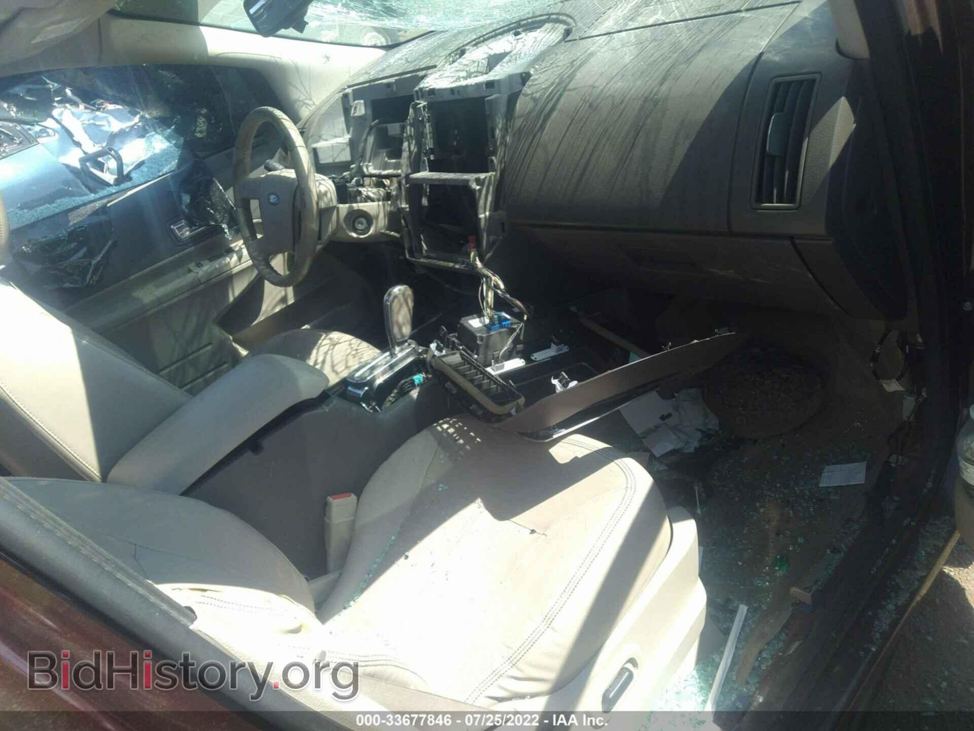 2009 FORD EDGE - VIN: 2FMDK48C69BA64441 - Фото 5