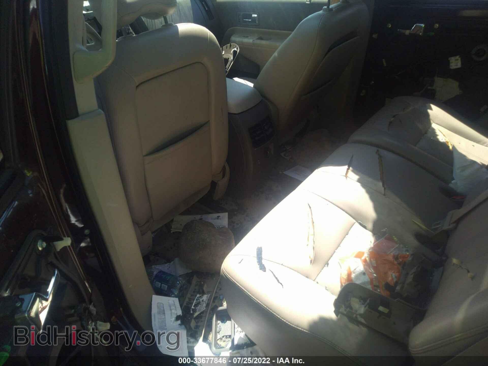 2009 FORD EDGE - VIN: 2FMDK48C69BA64441 - Фото 8