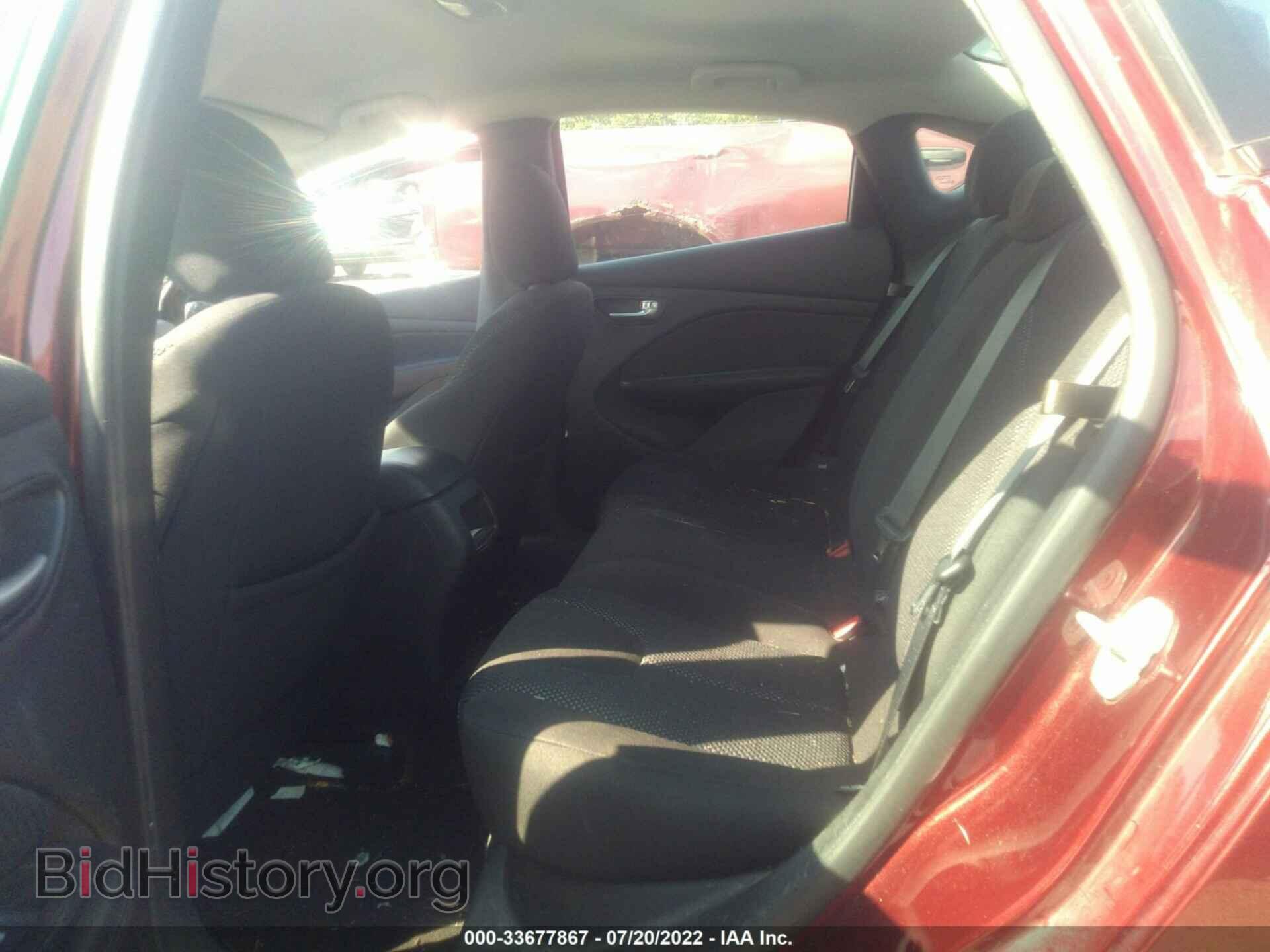 2015 DODGE DART - VIN: 1C3CDFAA7FD375787 - Photo 8