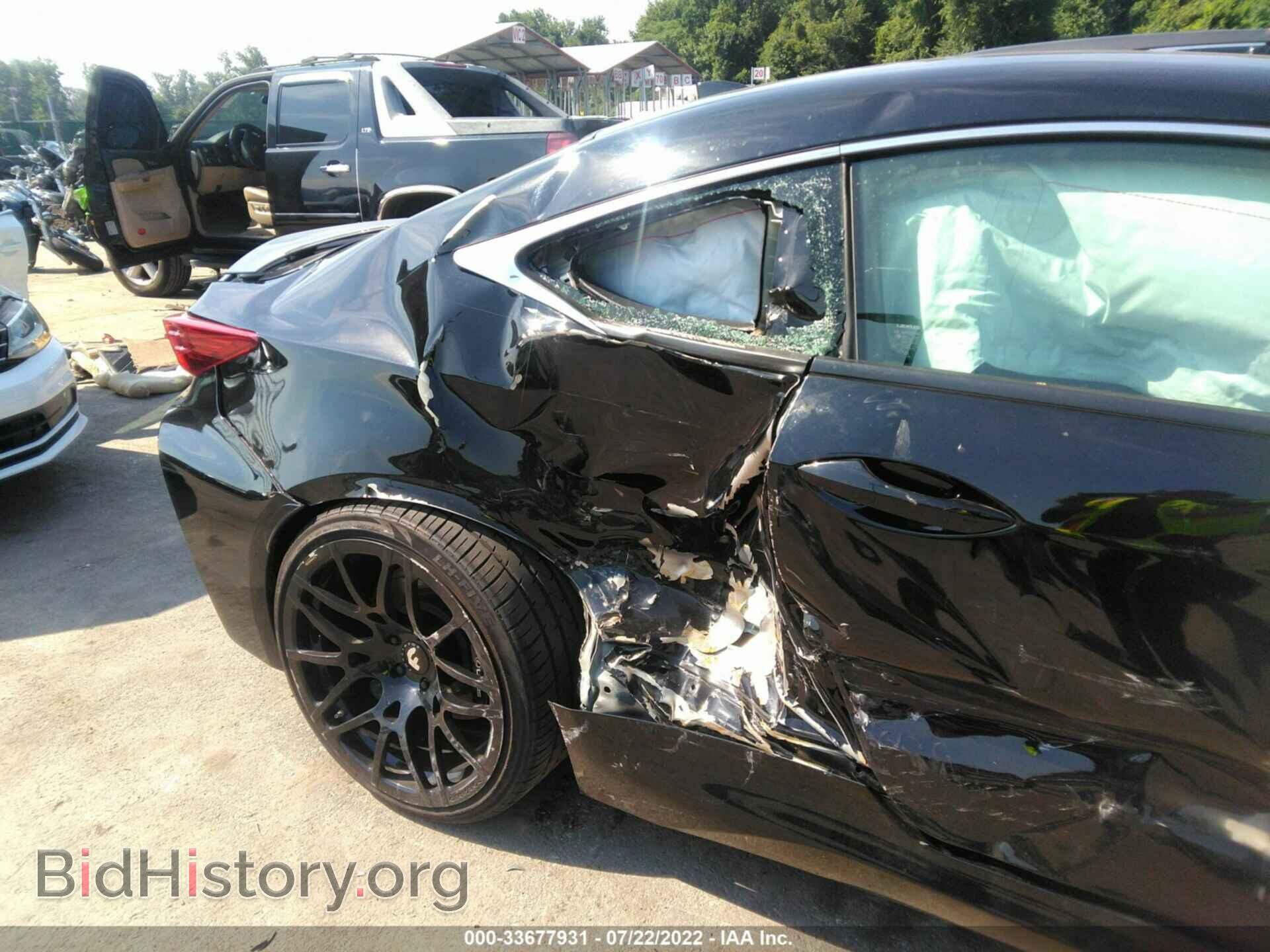 2015 LEXUS RC F - VIN: JTHHP5BC4F5001424 - Фото 6