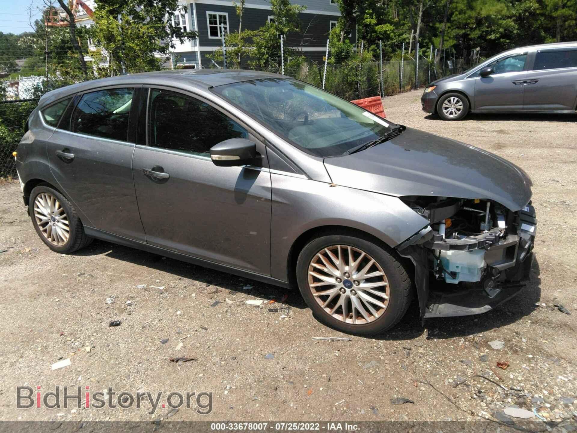 Фотография 1FADP3N2XDL175312 - FORD FOCUS 2013