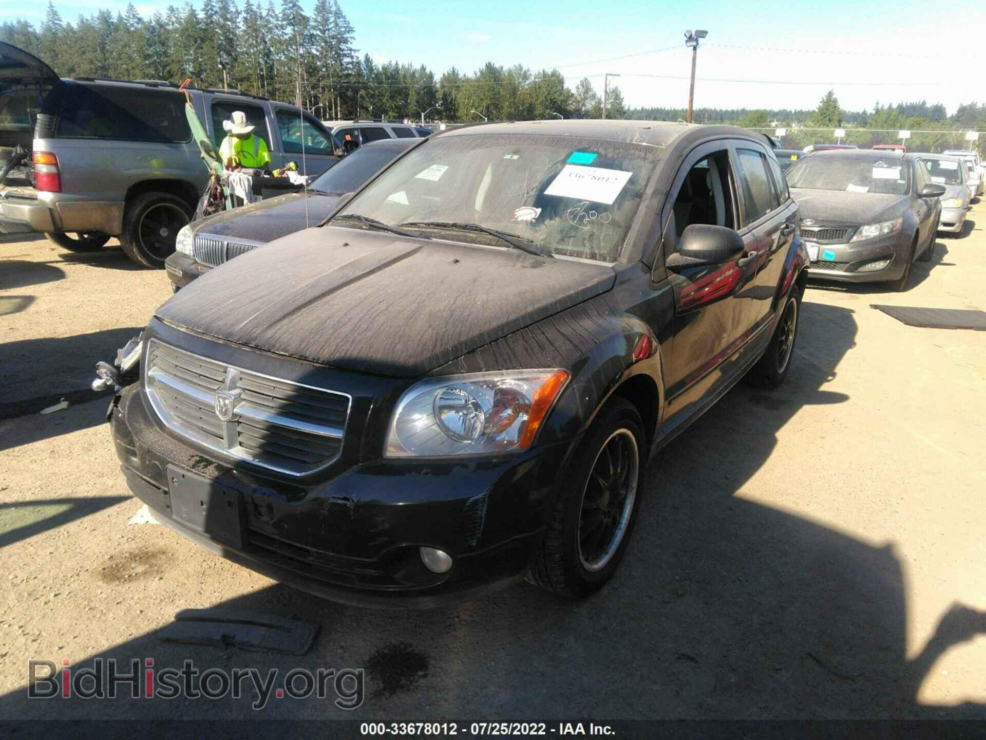 2008 DODGE CALIBER - VIN: 1B3HB48B08D642265 - Photo 2
