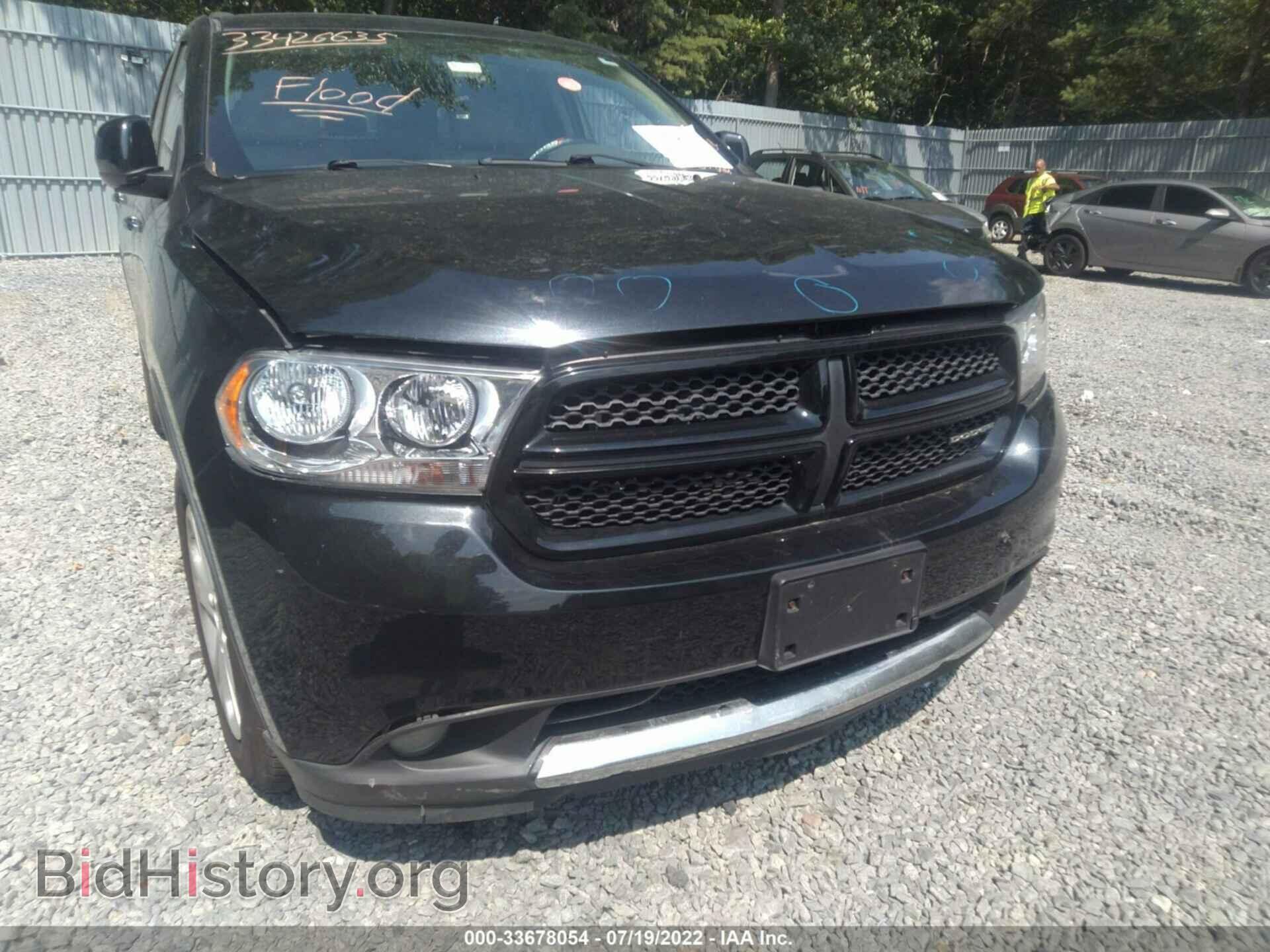 2013 DODGE DURANGO - VIN: 1C4RDJDG1DC688524 - Фото 6