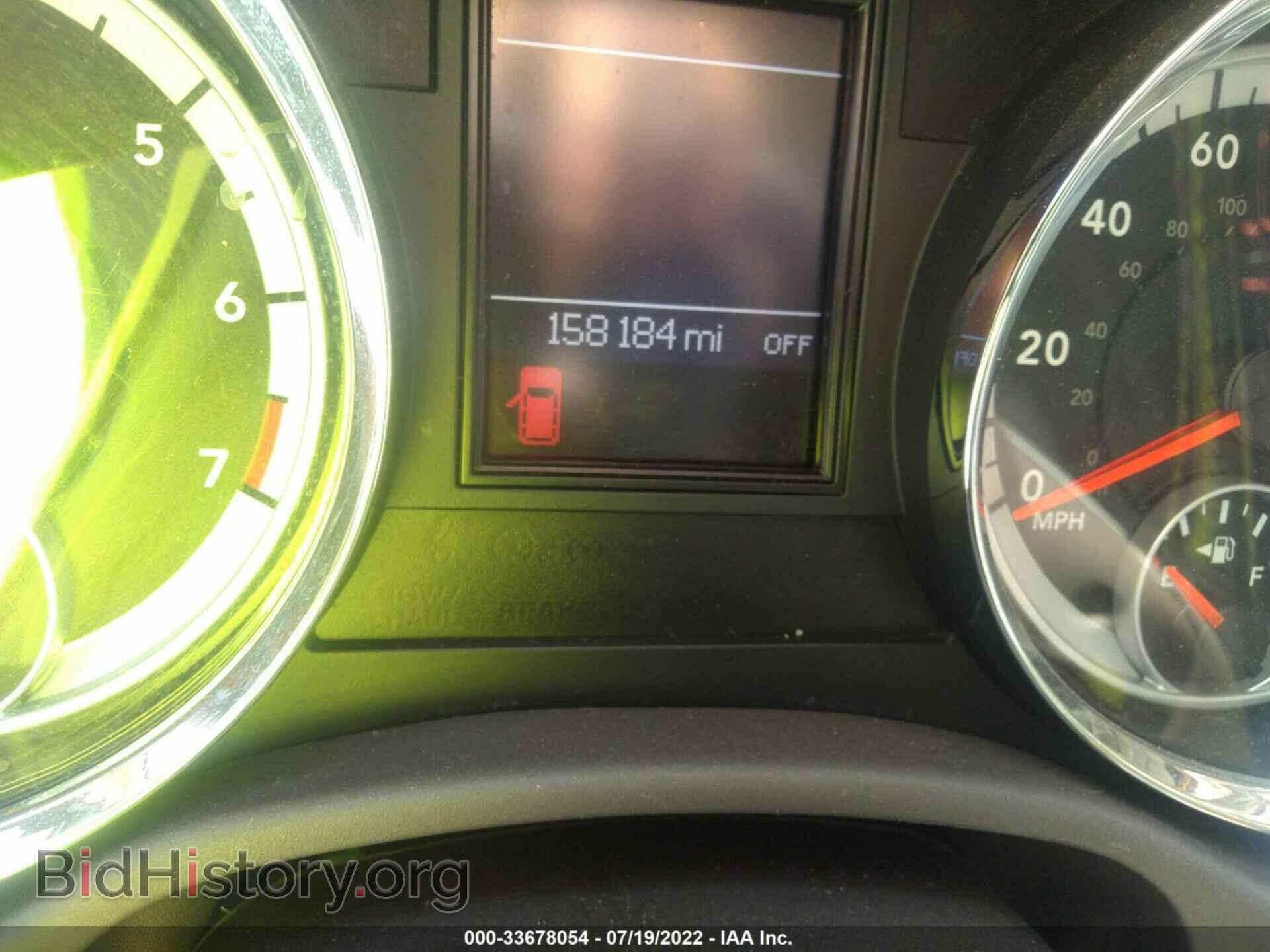 2013 DODGE DURANGO - VIN: 1C4RDJDG1DC688524 - Фото 7