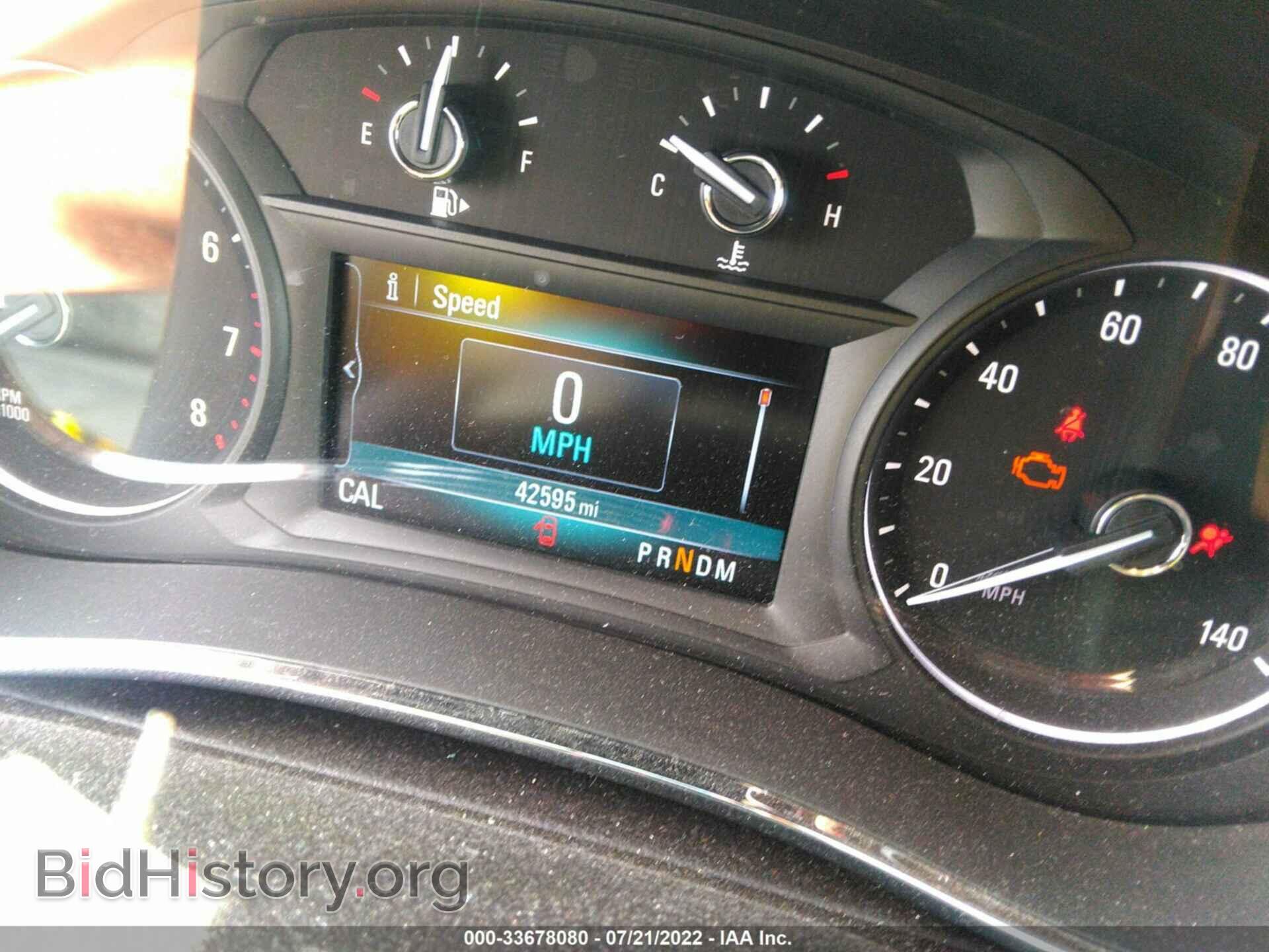 2017 BUICK ENCORE - VIN: KL4CJGSB4HB040660 - Photo 7