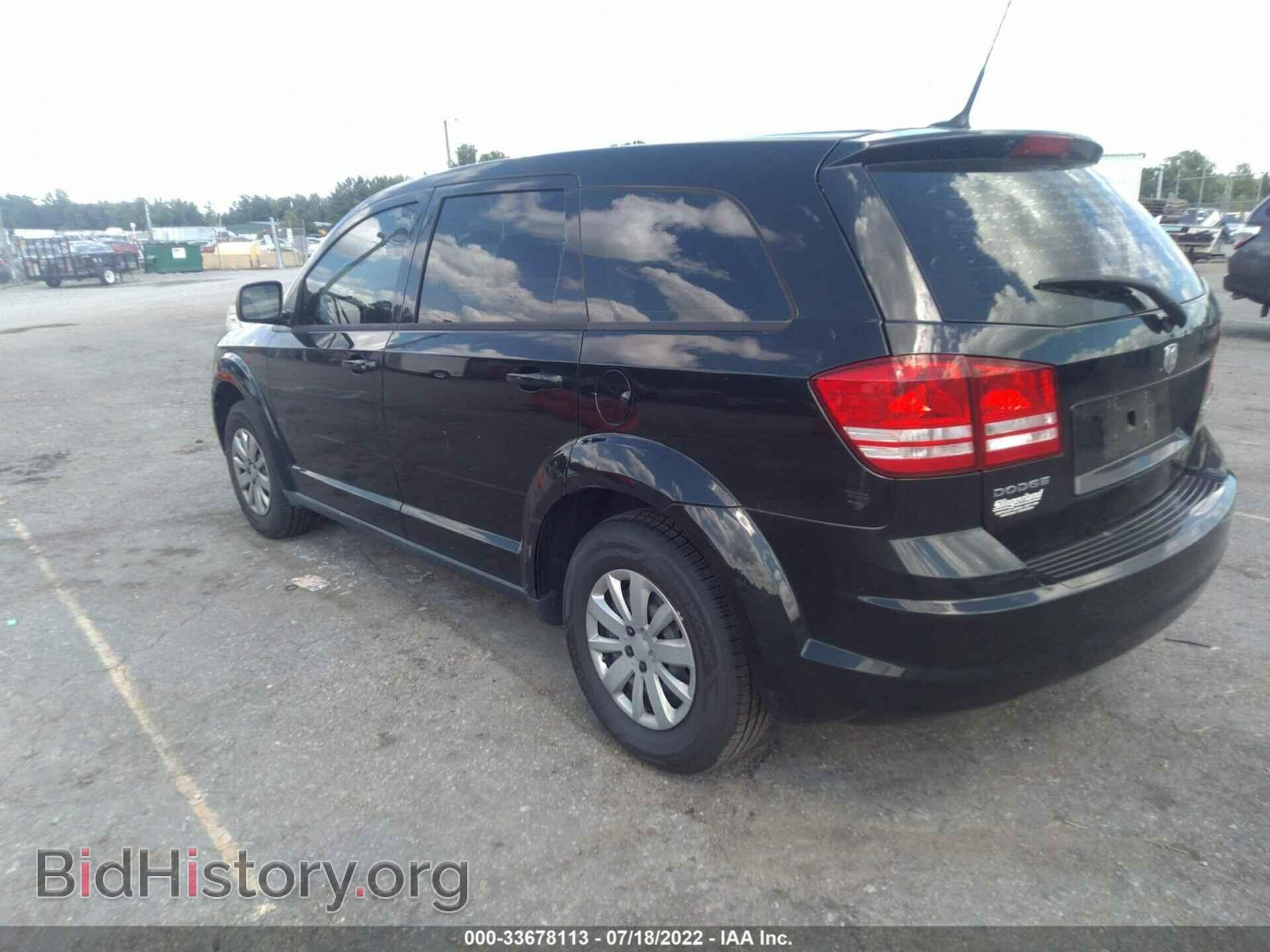 2010 DODGE JOURNEY - VIN: 3D4PG4FBXAT145841 - Photo 3