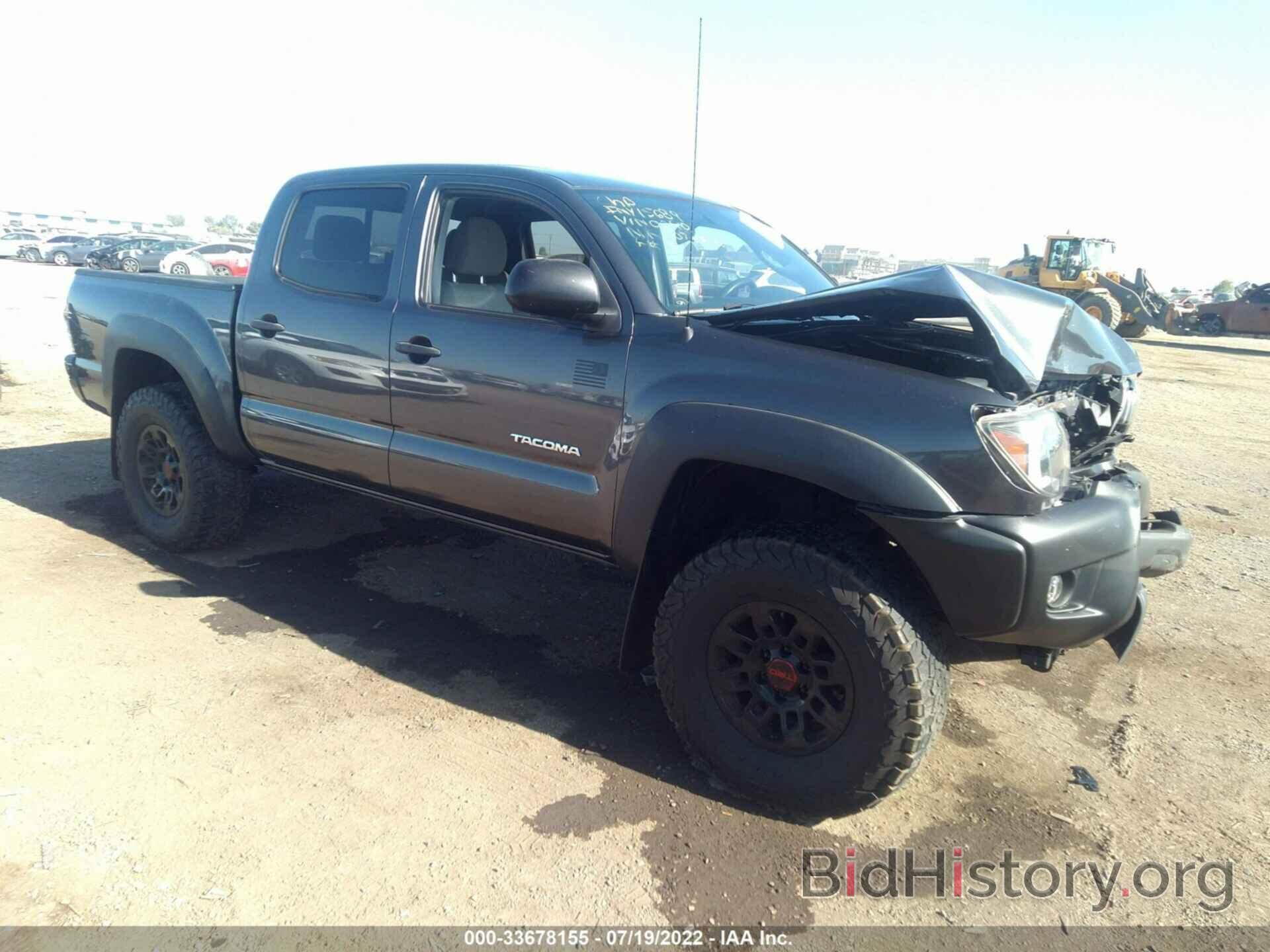 Photo 3TMLU4EN9EM150240 - TOYOTA TACOMA 2014