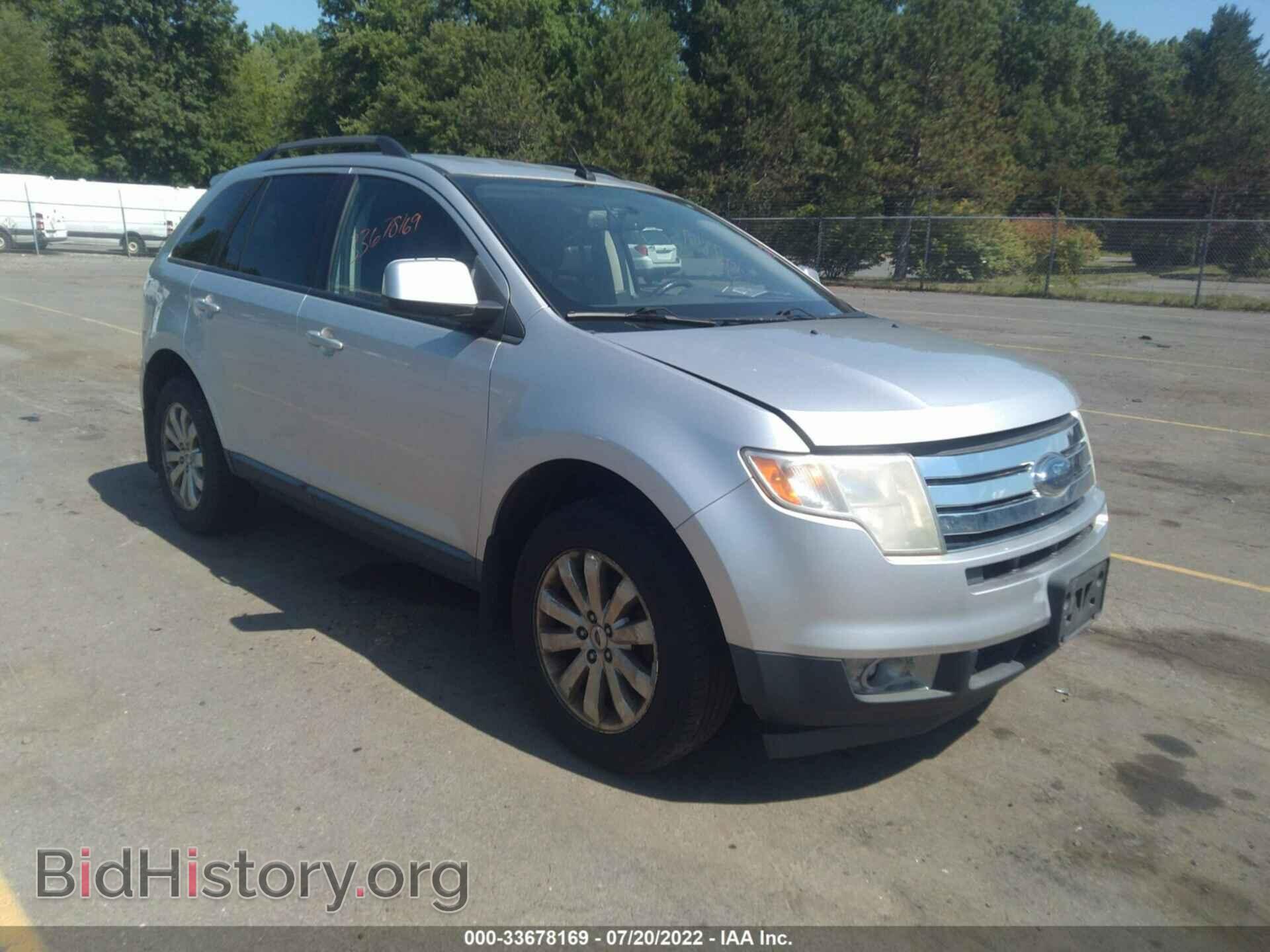 Photo 2FMDK4JCXABA13703 - FORD EDGE 2010