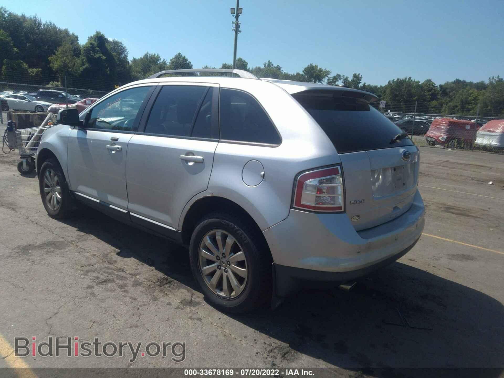 2010 FORD EDGE - VIN: 2FMDK4JCXABA13703 - Photo 3