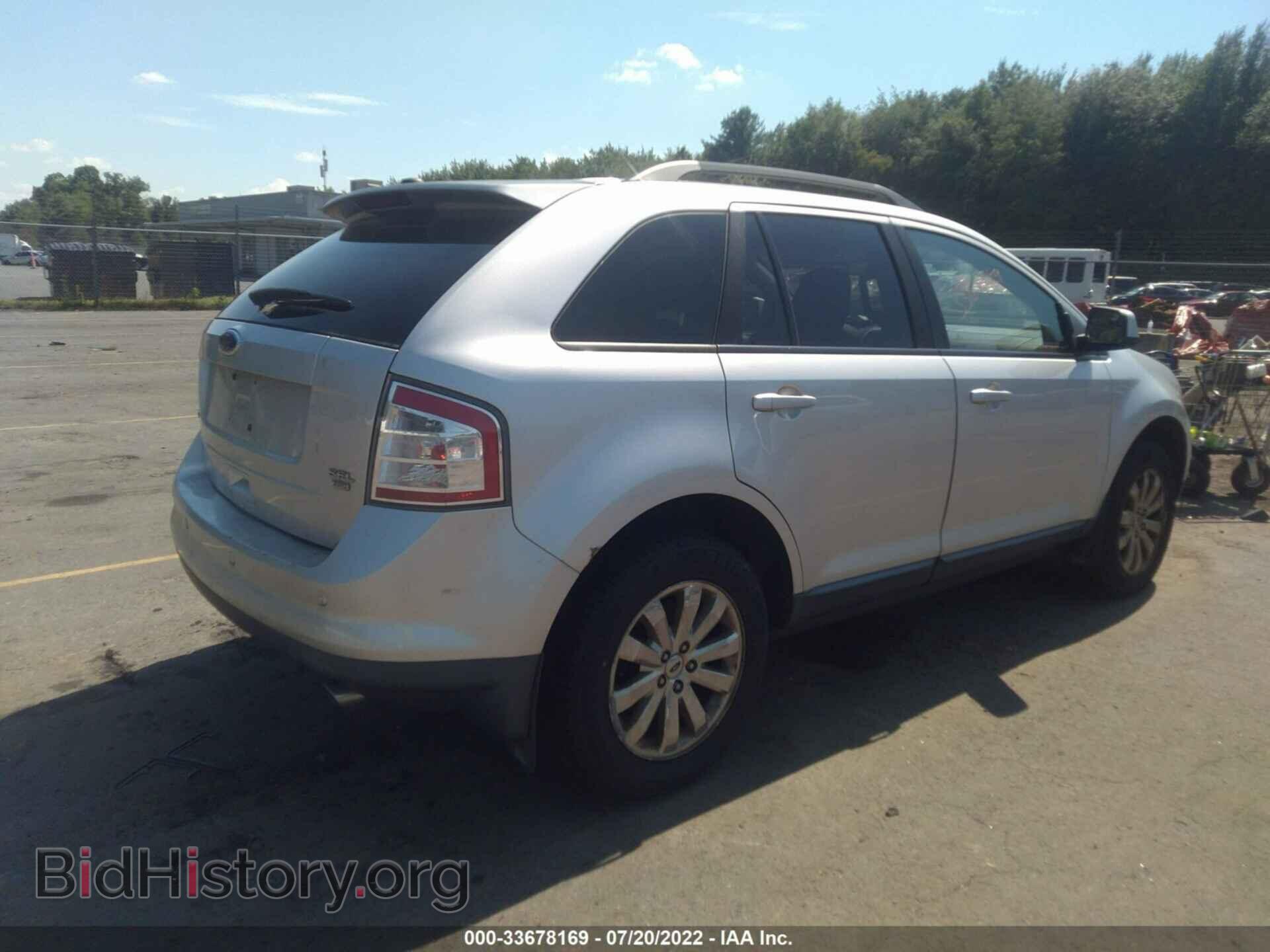 2010 FORD EDGE - VIN: 2FMDK4JCXABA13703 - Photo 4